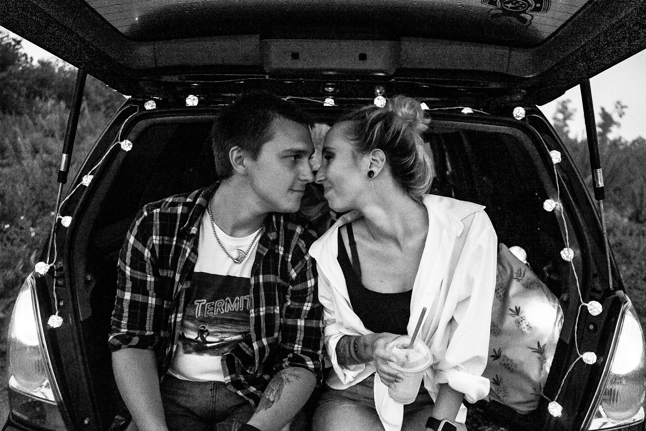 Анастасия и Андрей. Свадебный и семейный фотограф во Владивостоке Александра Глускер