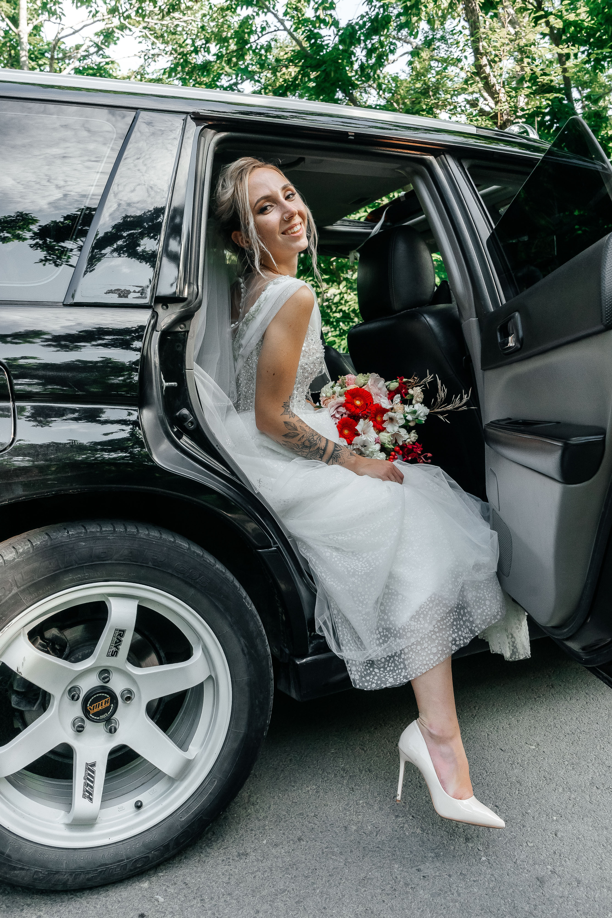 Андрей и Анастасия. Свадебный и семейный фотограф во Владивостоке Александра Глускер