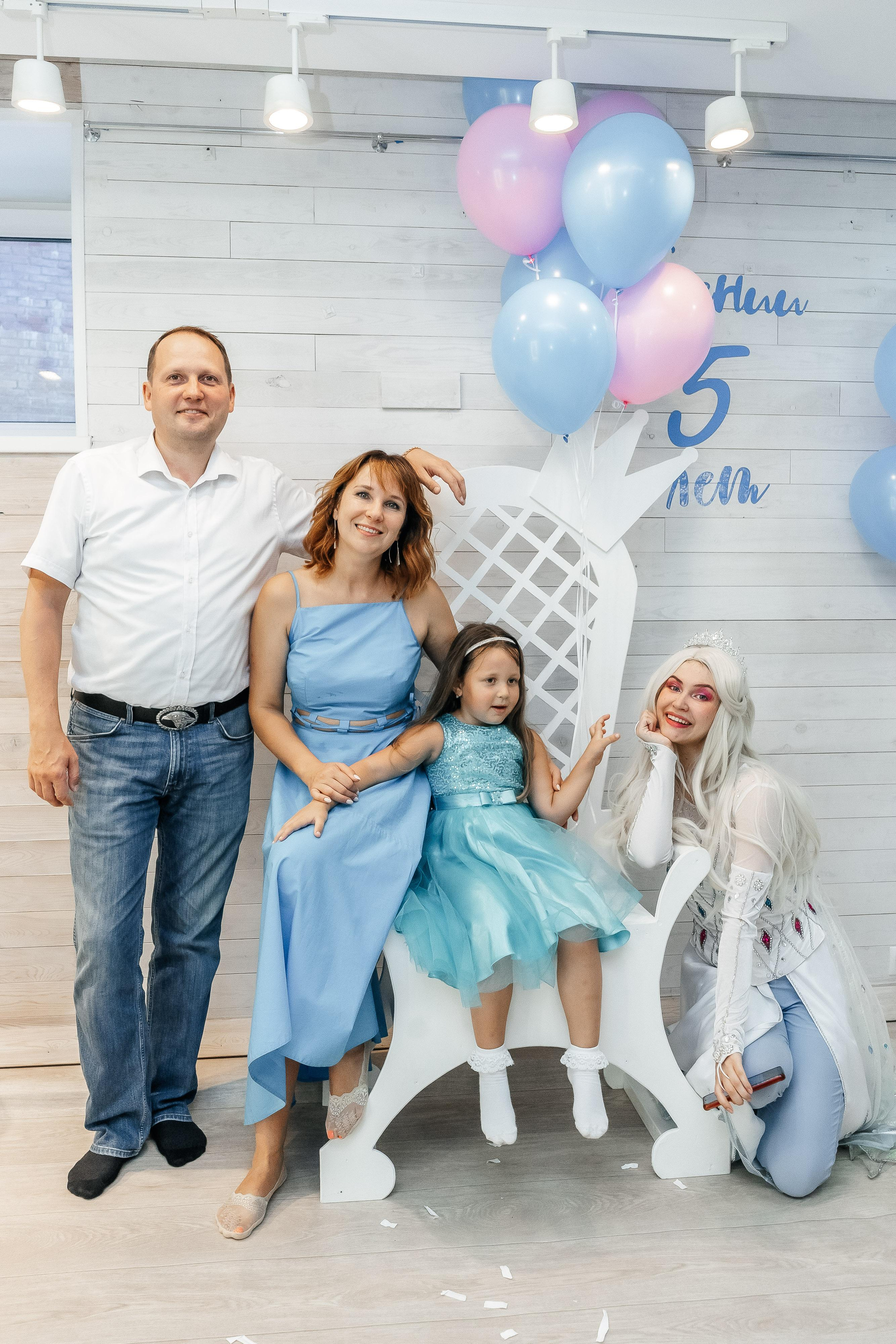 Есении 5 лет. Свадебный и семейный фотограф во Владивостоке Александра Глускер