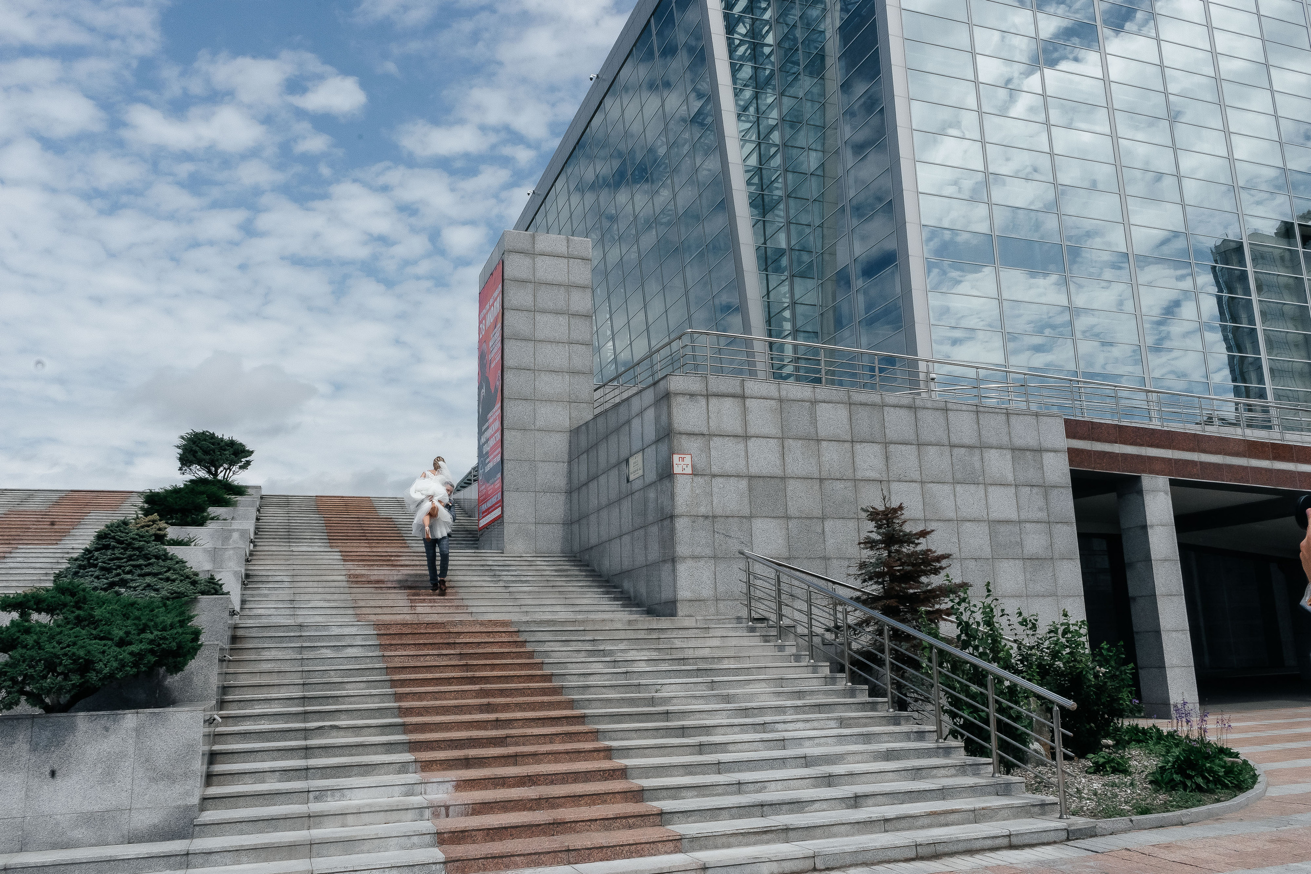 Андрей и Анастасия. Свадебный и семейный фотограф во Владивостоке Александра Глускер