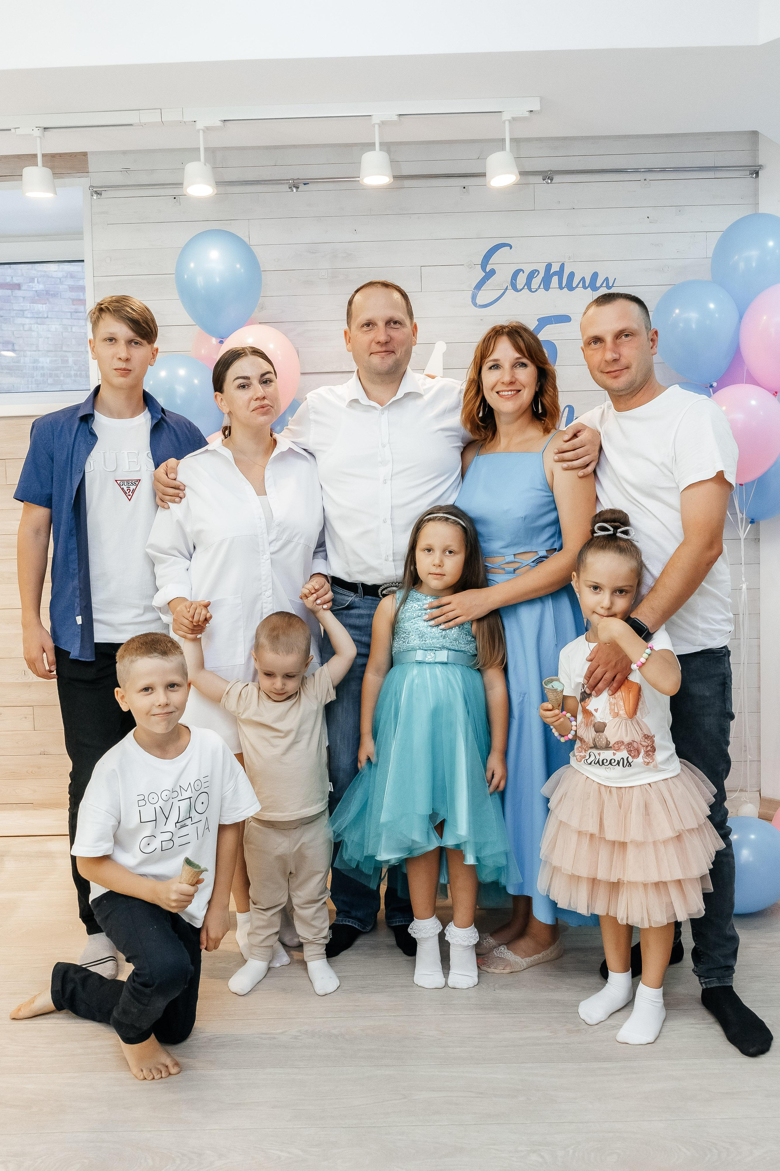 Есении 5 лет. Свадебный и семейный фотограф во Владивостоке Александра Глускер