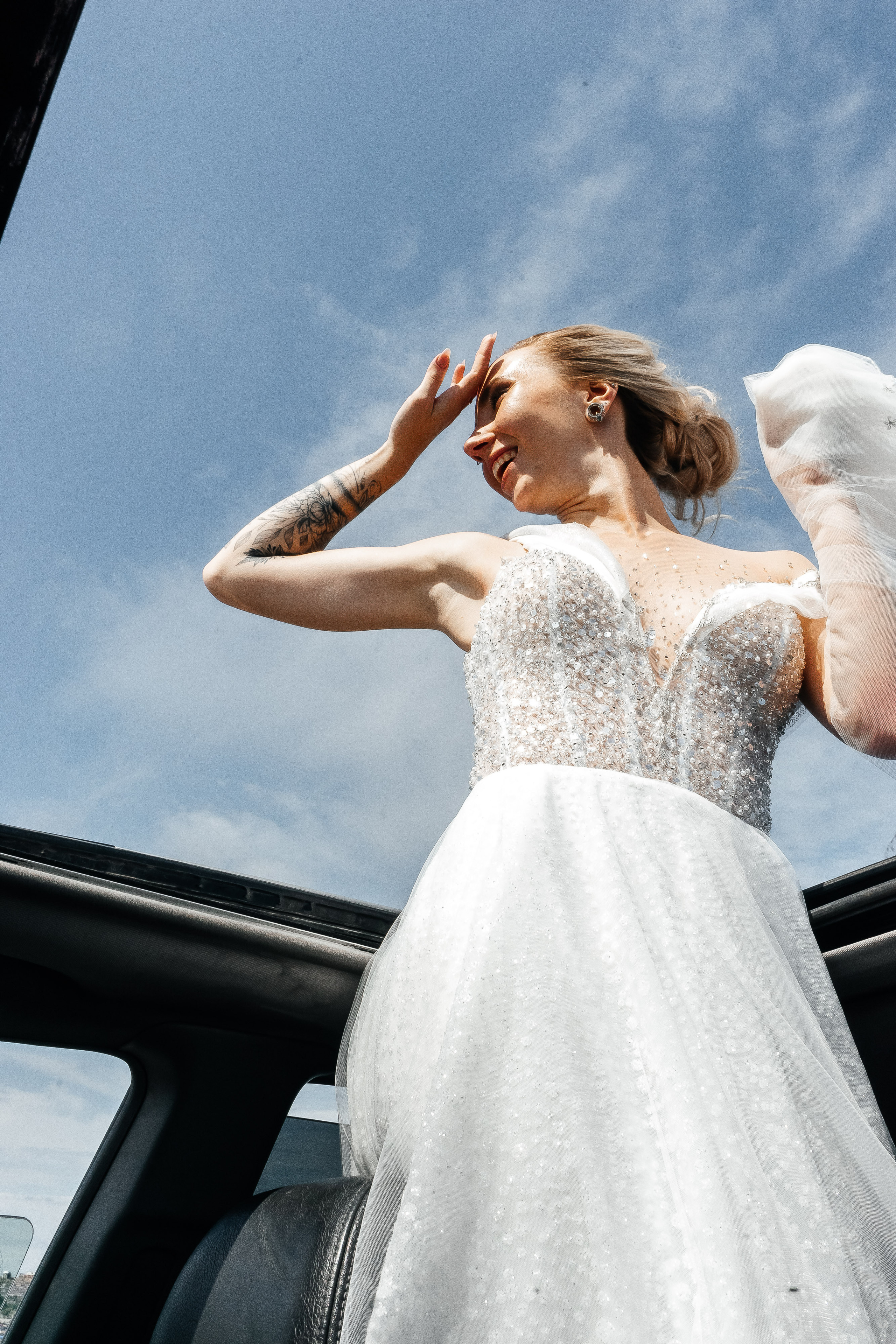 Андрей и Анастасия. Свадебный и семейный фотограф во Владивостоке Александра Глускер