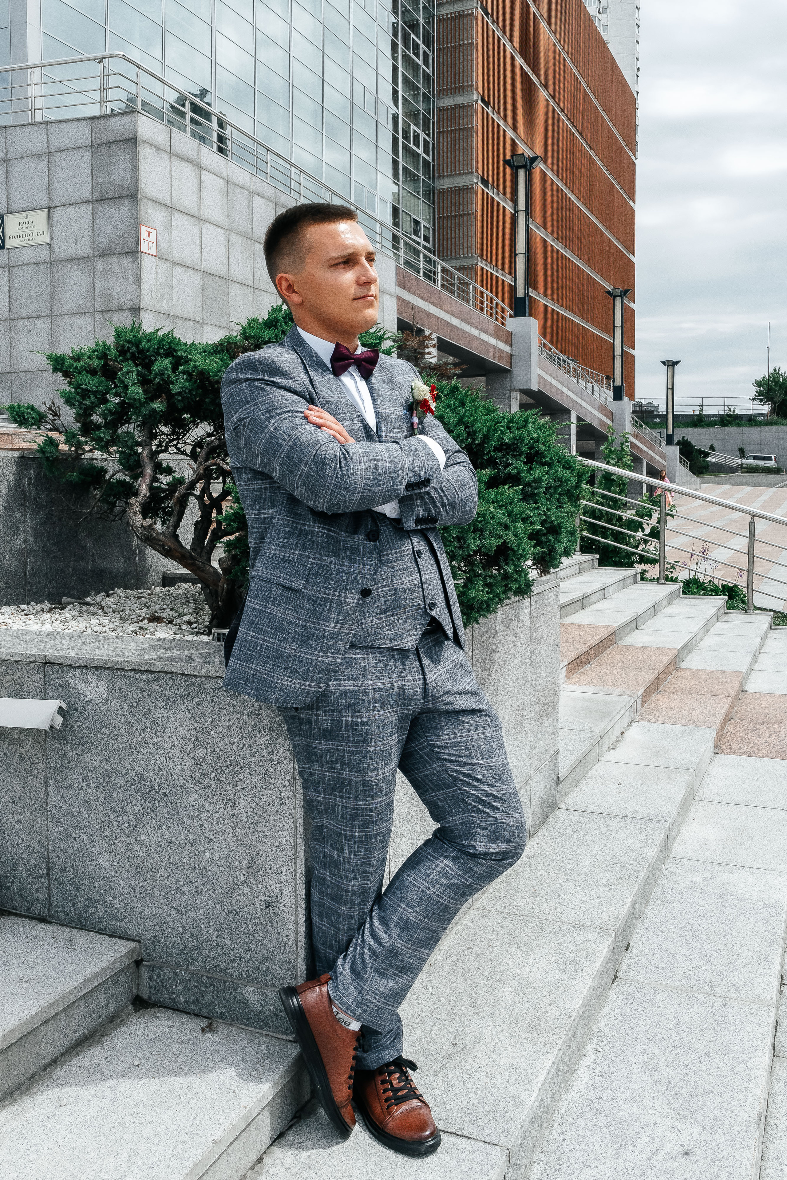 Андрей и Анастасия. Свадебный и семейный фотограф во Владивостоке Александра Глускер