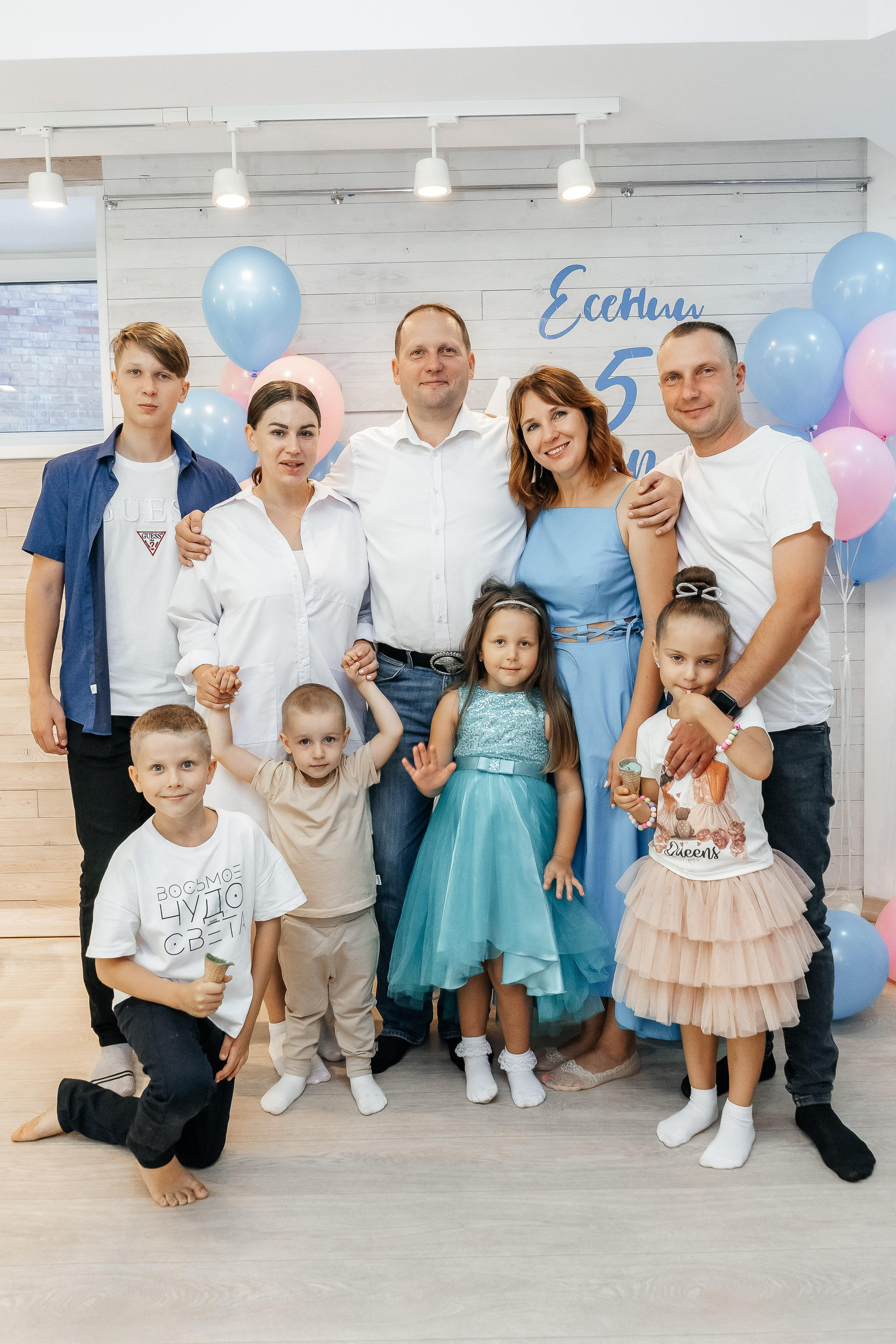 Есении 5 лет. Свадебный и семейный фотограф во Владивостоке Александра Глускер