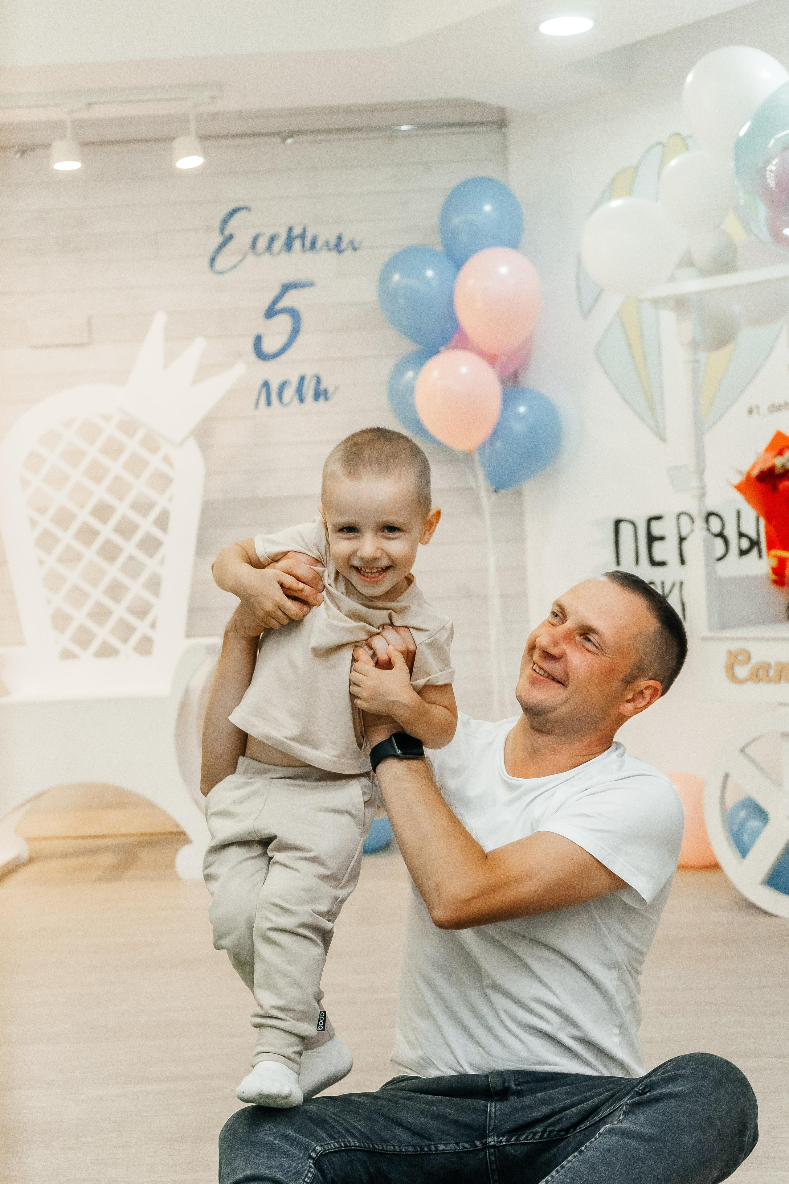 Есении 5 лет. Свадебный и семейный фотограф во Владивостоке Александра Глускер