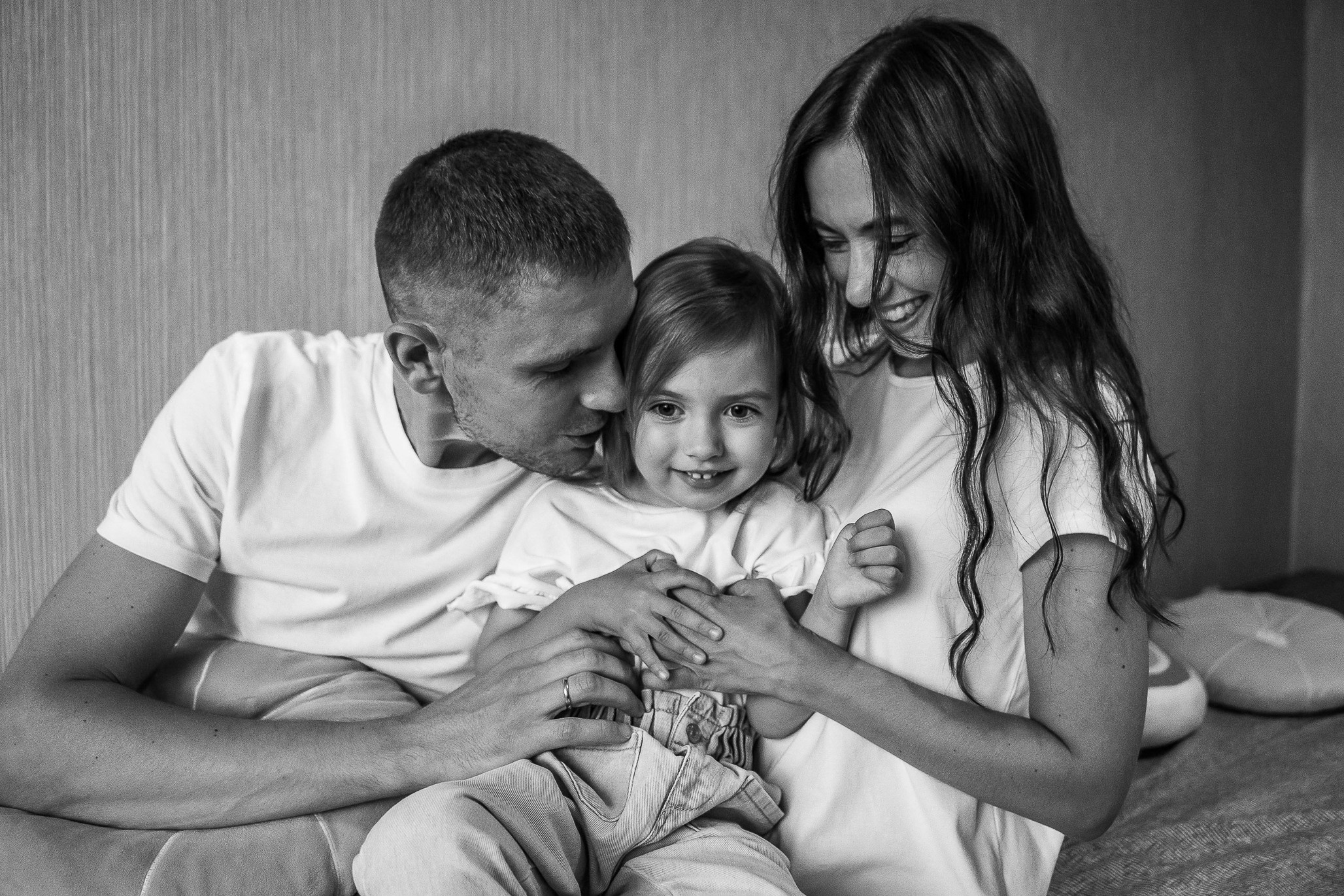 Зеленские. Свадебный и семейный фотограф во Владивостоке Александра Глускер