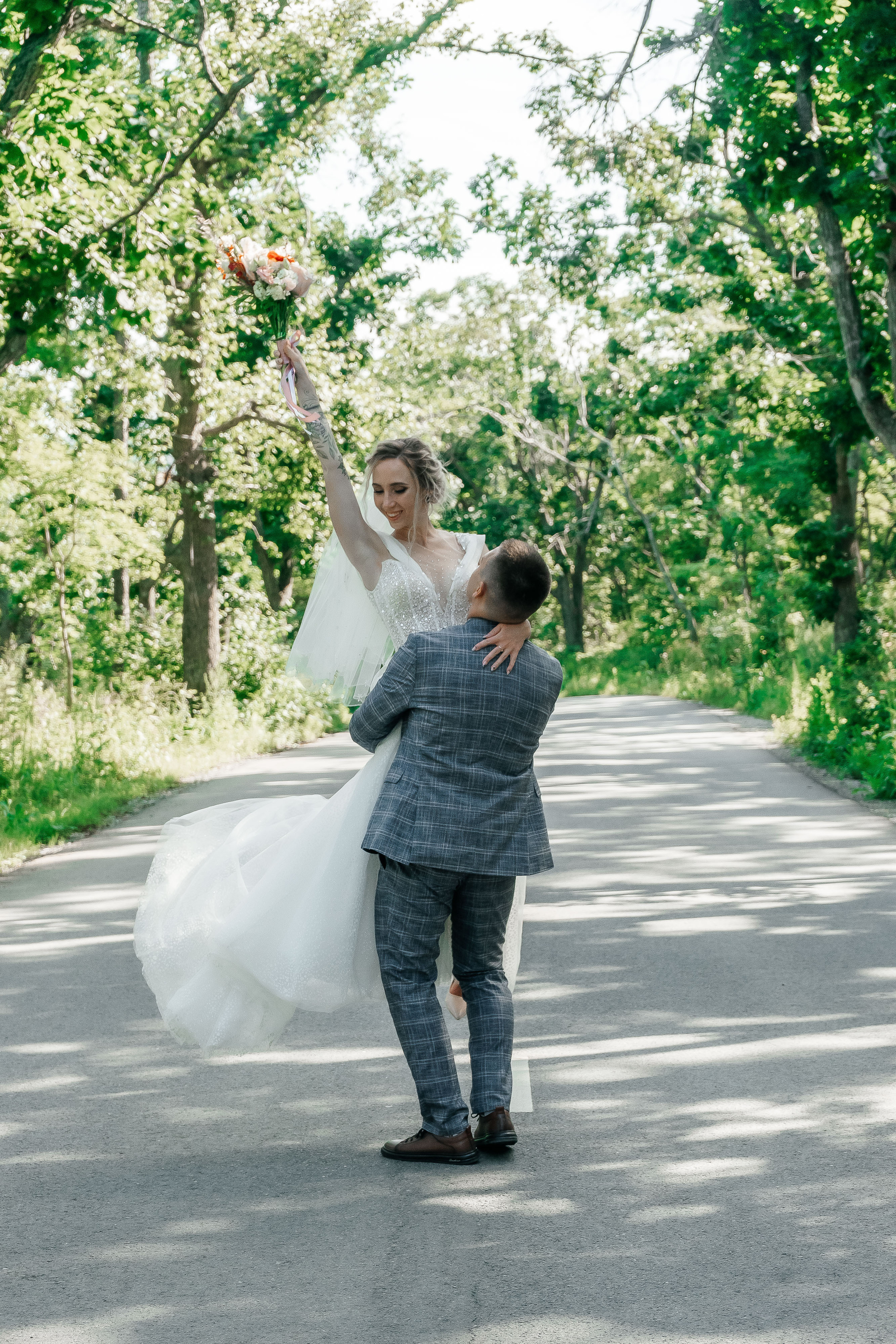 Андрей и Анастасия. Свадебный и семейный фотограф во Владивостоке Александра Глускер
