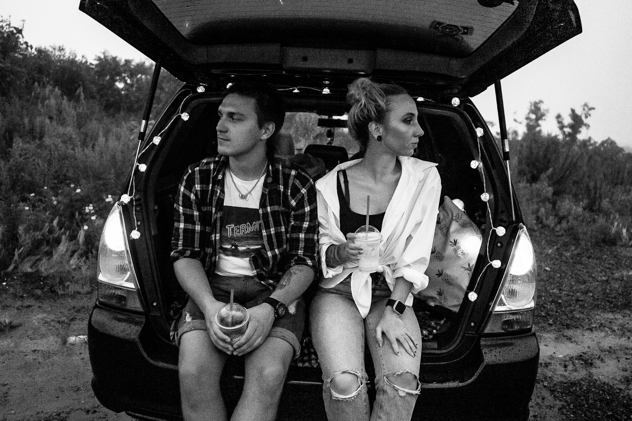 Анастасия и Андрей. Свадебный и семейный фотограф во Владивостоке Александра Глускер