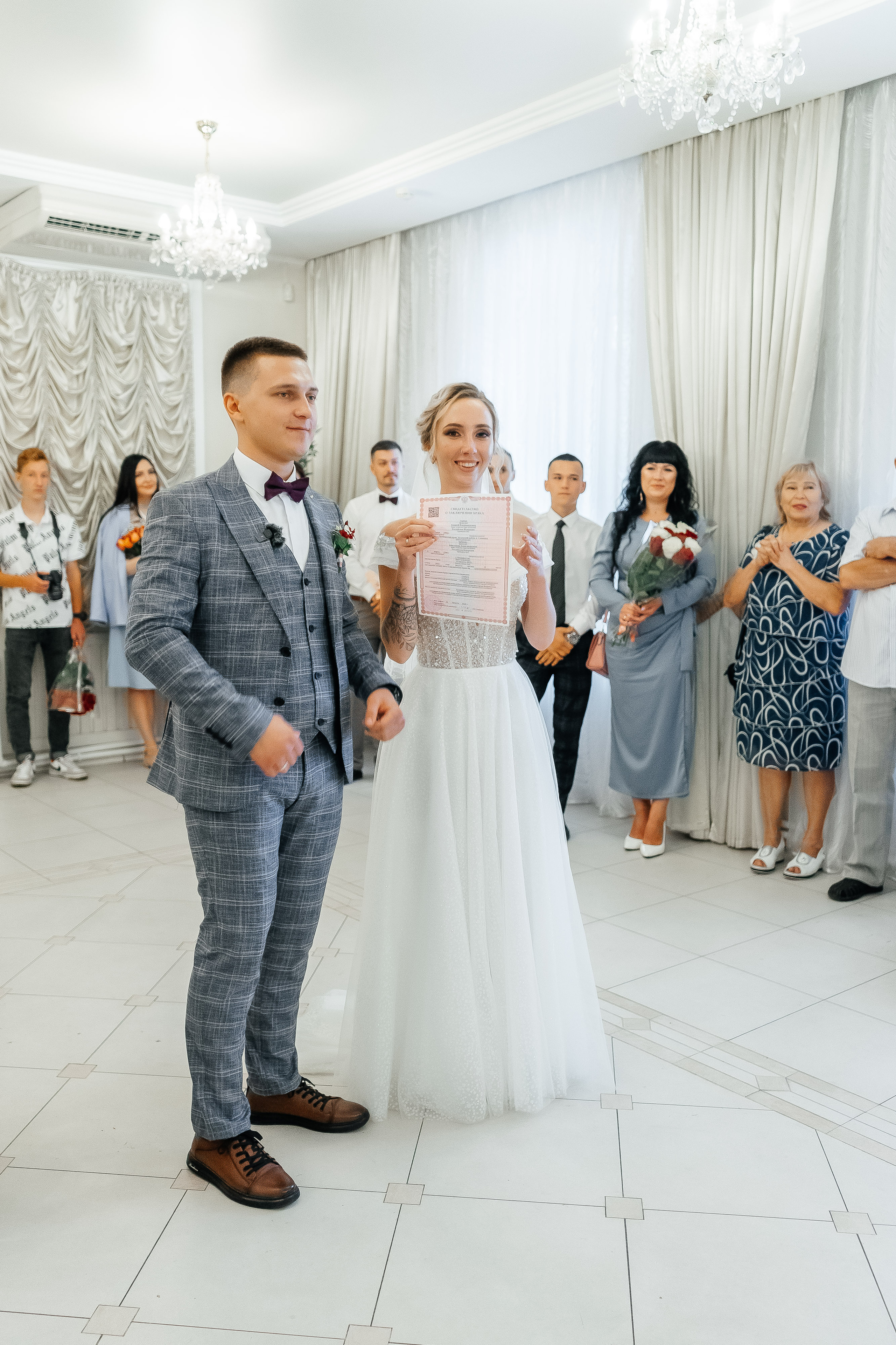 Андрей и Анастасия. Свадебный и семейный фотограф во Владивостоке Александра Глускер