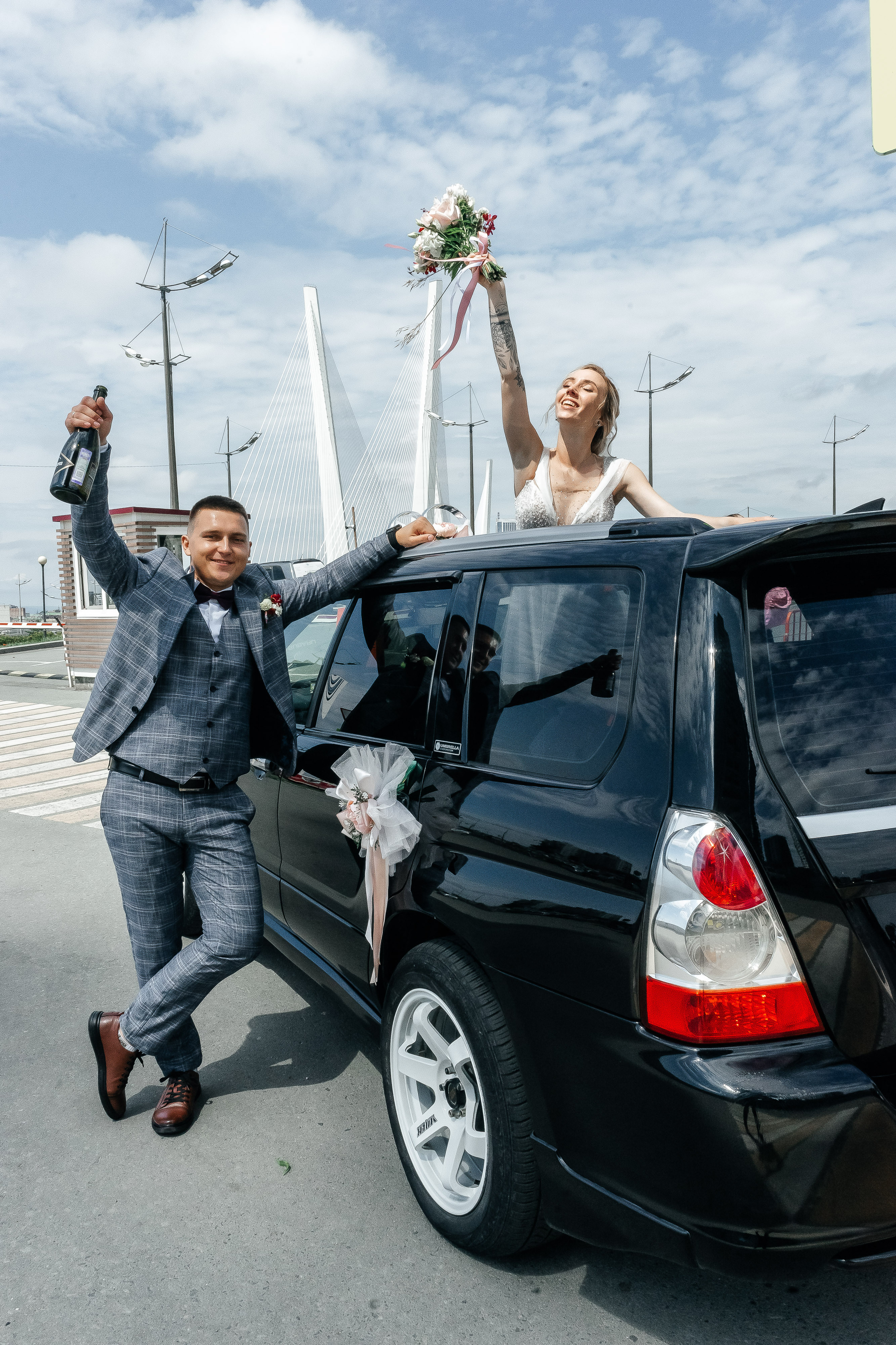 Свадебный и семейный фотограф во Владивостоке Александра Глускер