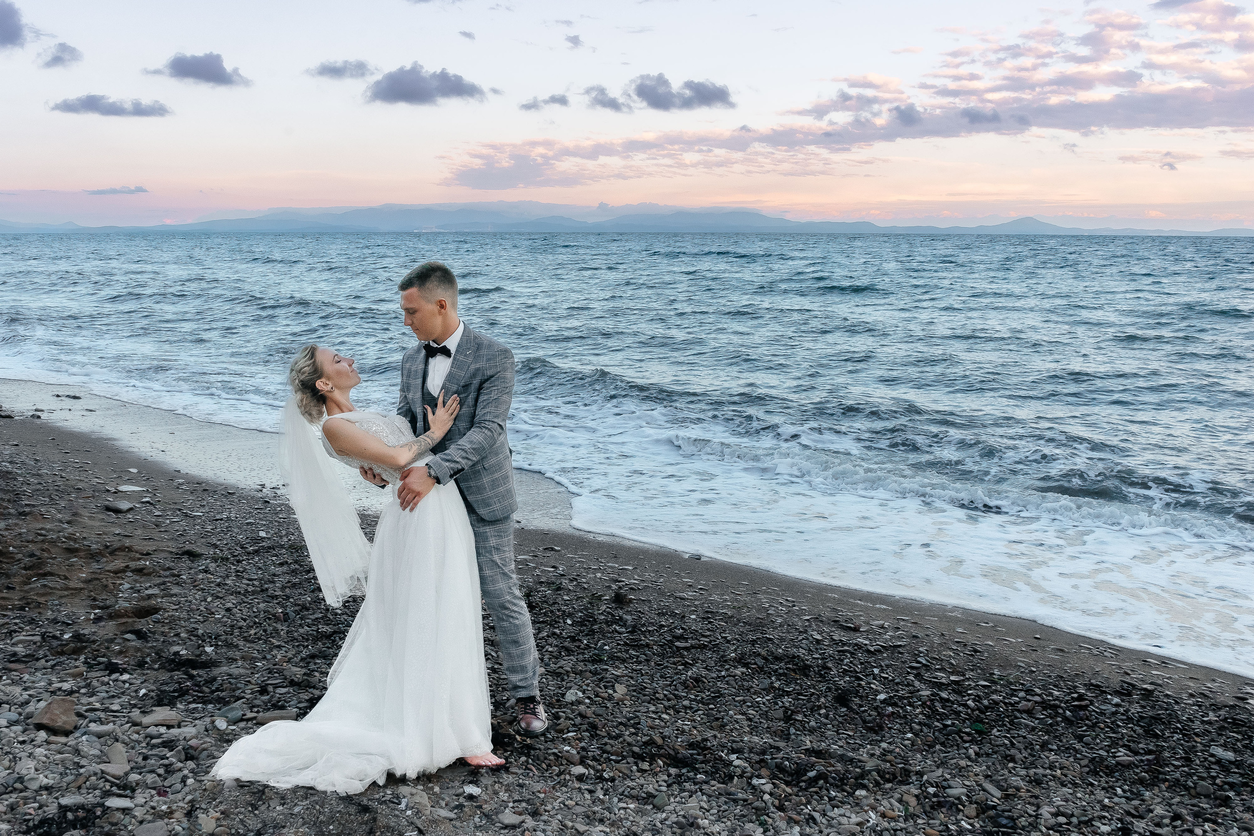 Свадебный и семейный фотограф во Владивостоке Александра Глускер