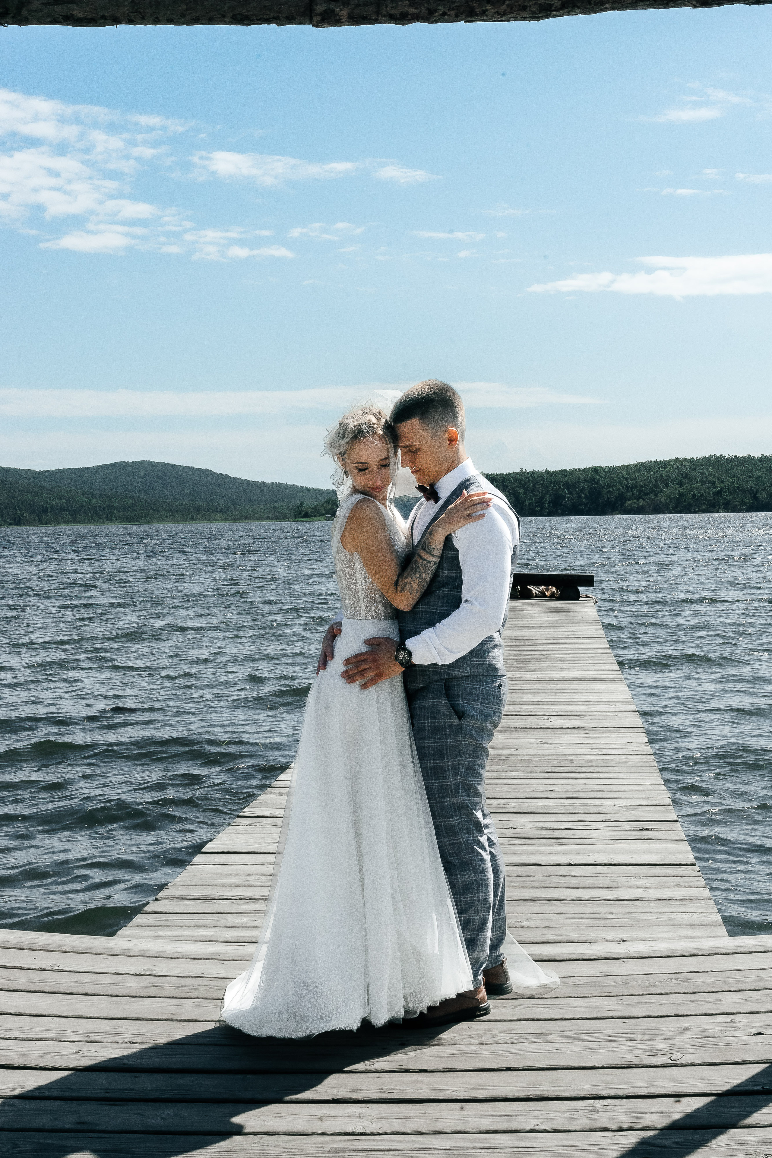 Свадебный и семейный фотограф во Владивостоке Александра Глускер