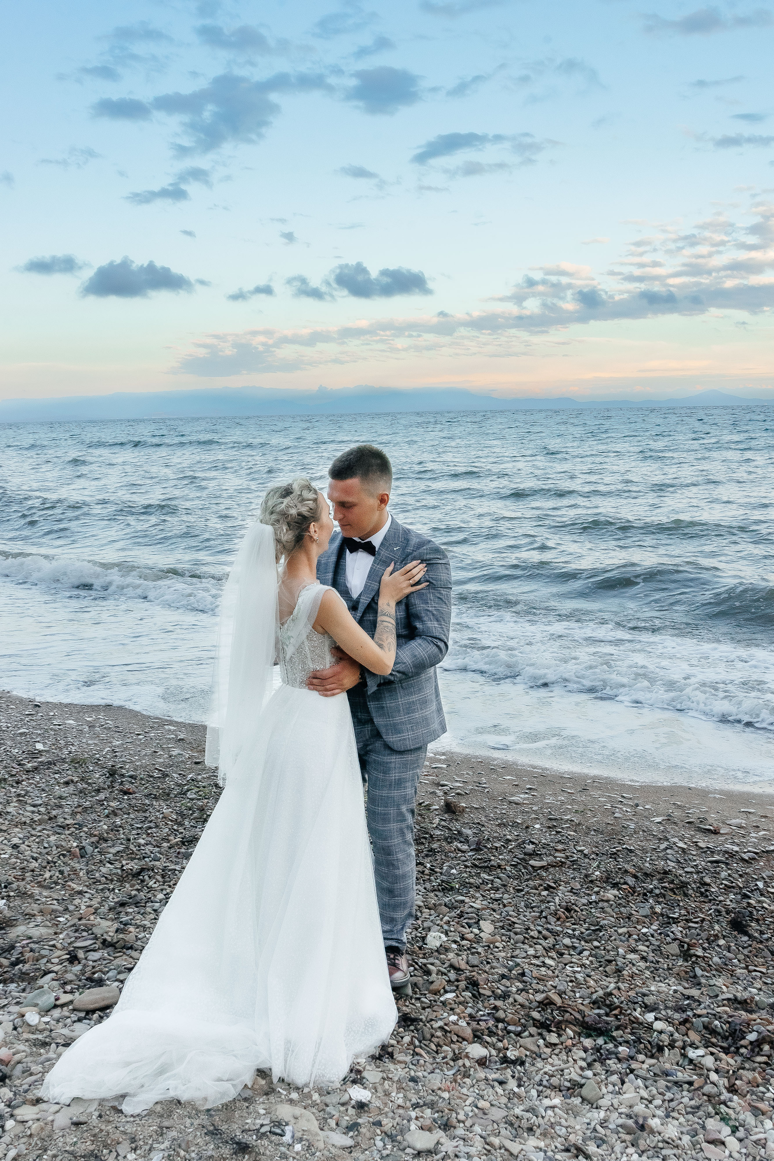 Свадебный и семейный фотограф во Владивостоке Александра Глускер