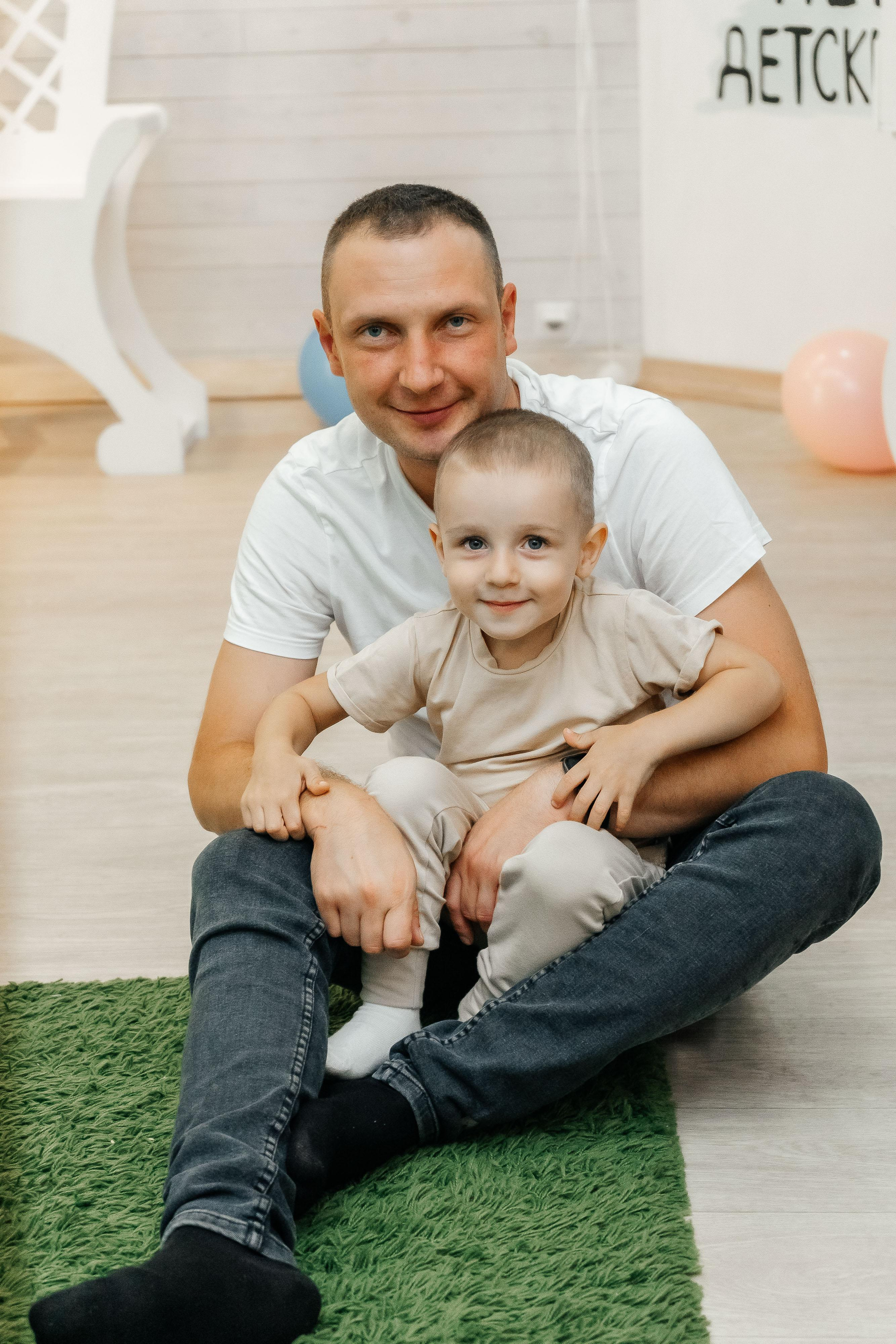 Есении 5 лет. Свадебный и семейный фотограф во Владивостоке Александра Глускер