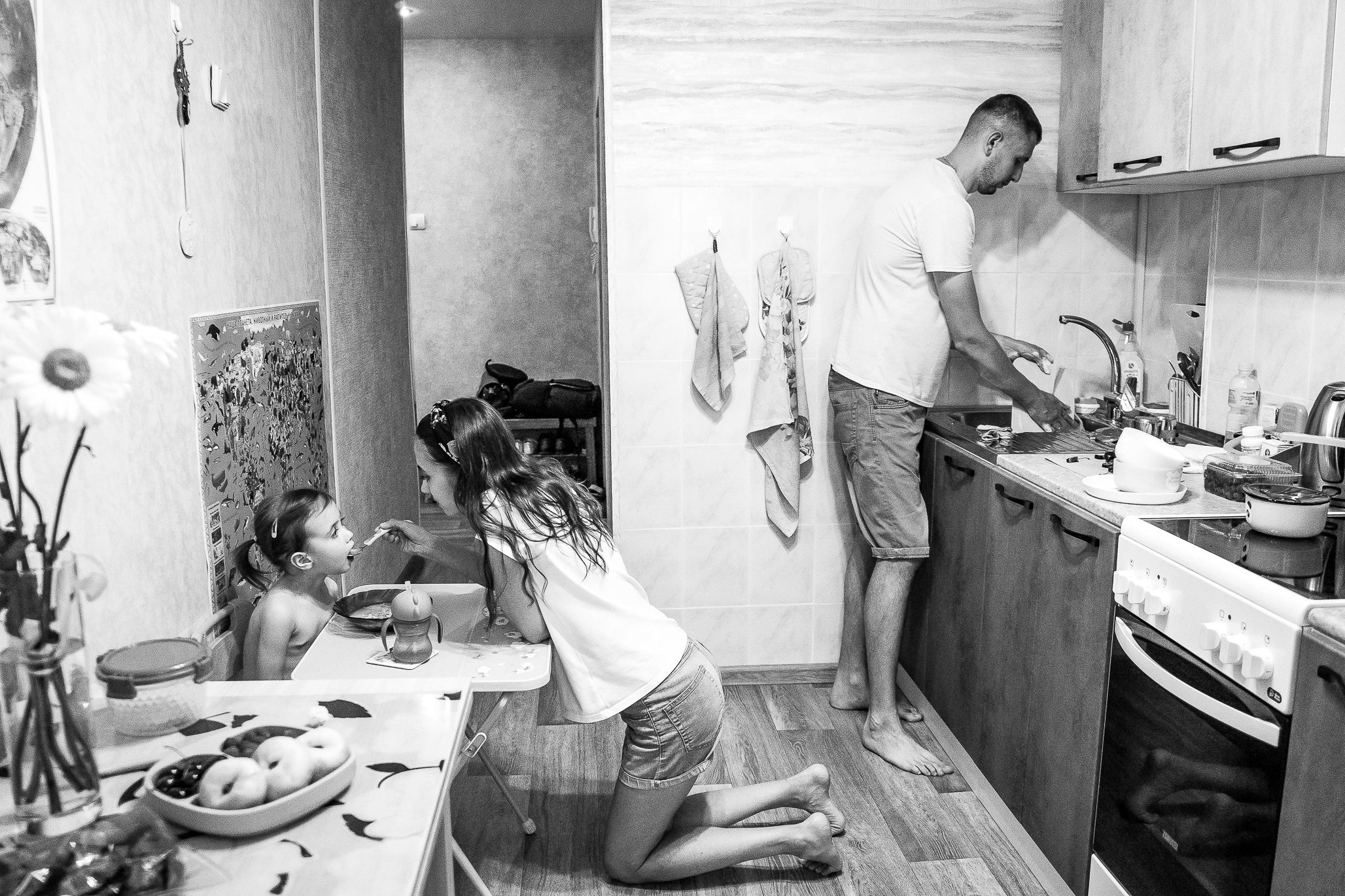 Зеленские. Свадебный и семейный фотограф во Владивостоке Александра Глускер