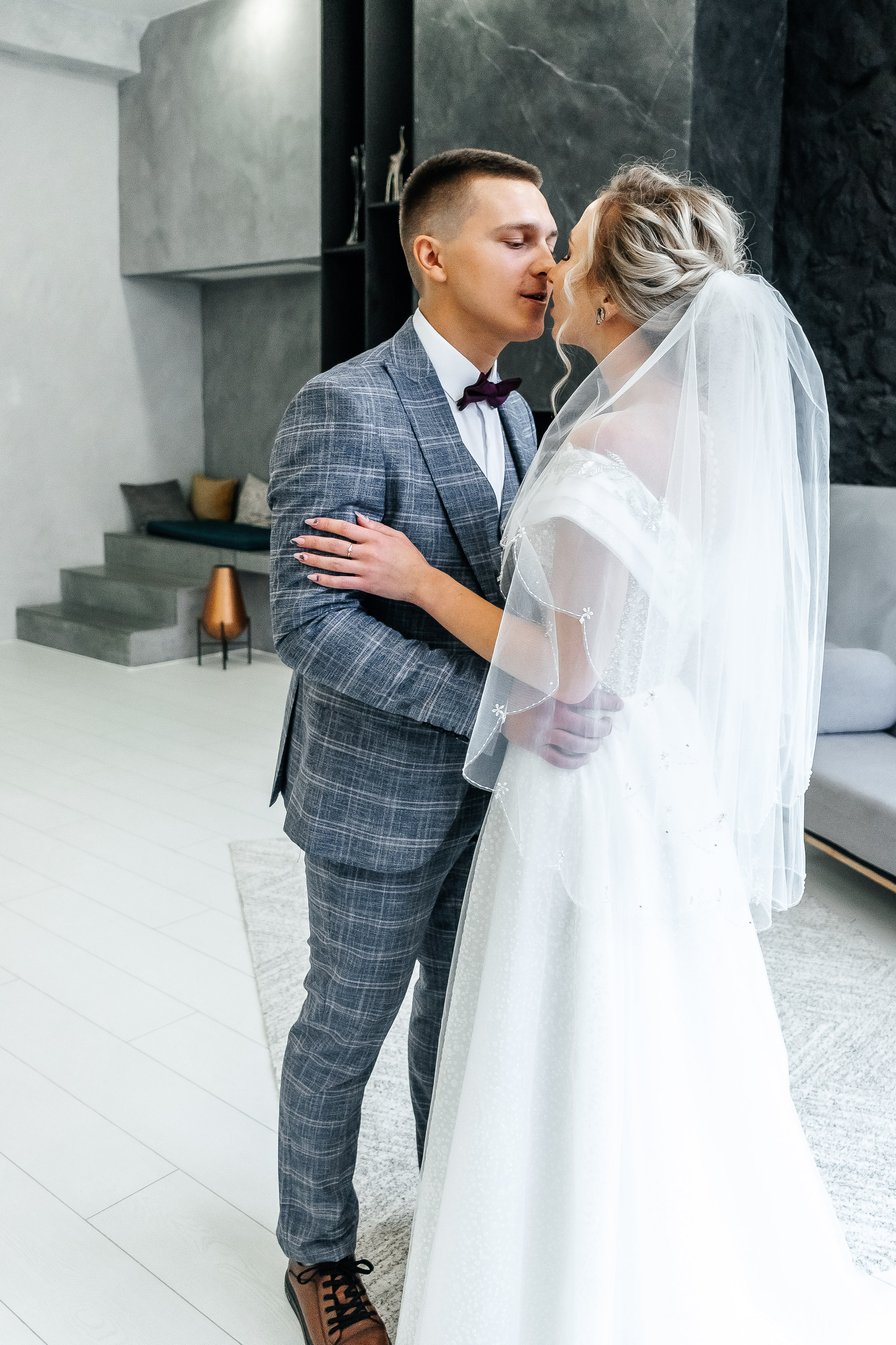 Андрей и Анастасия. Свадебный и семейный фотограф во Владивостоке Александра Глускер