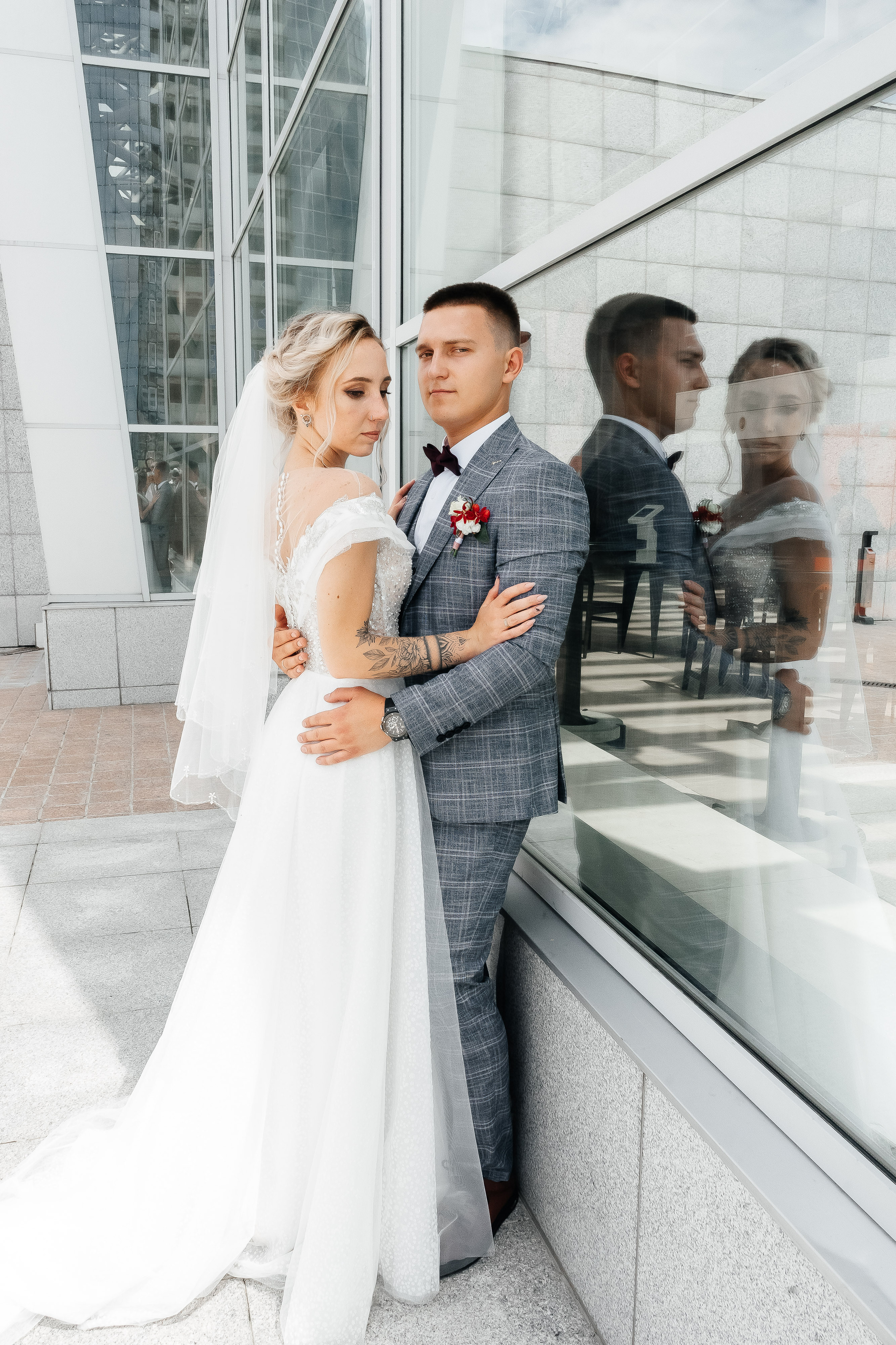 Андрей и Анастасия. Свадебный и семейный фотограф во Владивостоке Александра Глускер