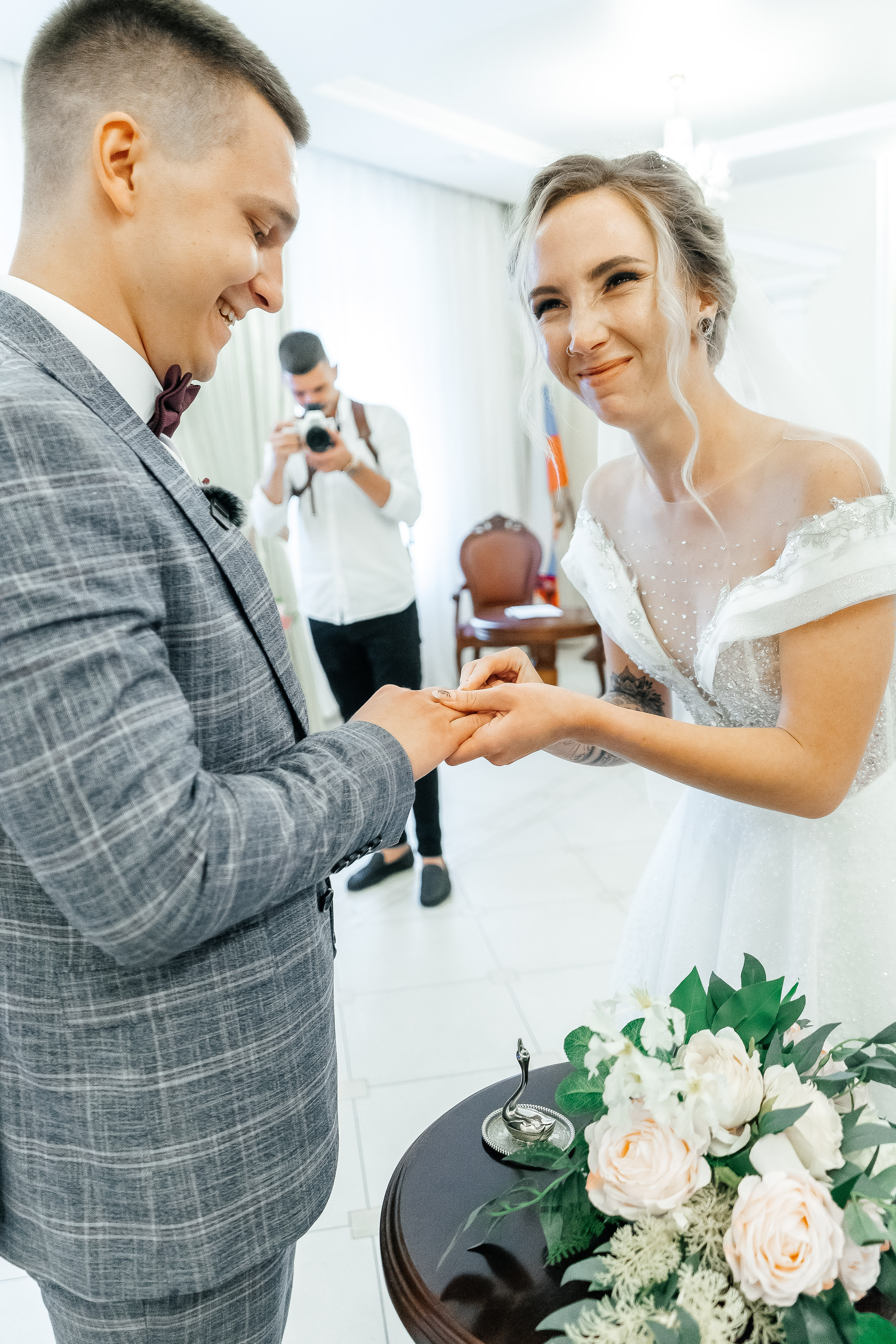 Свадебный и семейный фотограф во Владивостоке Александра Глускер