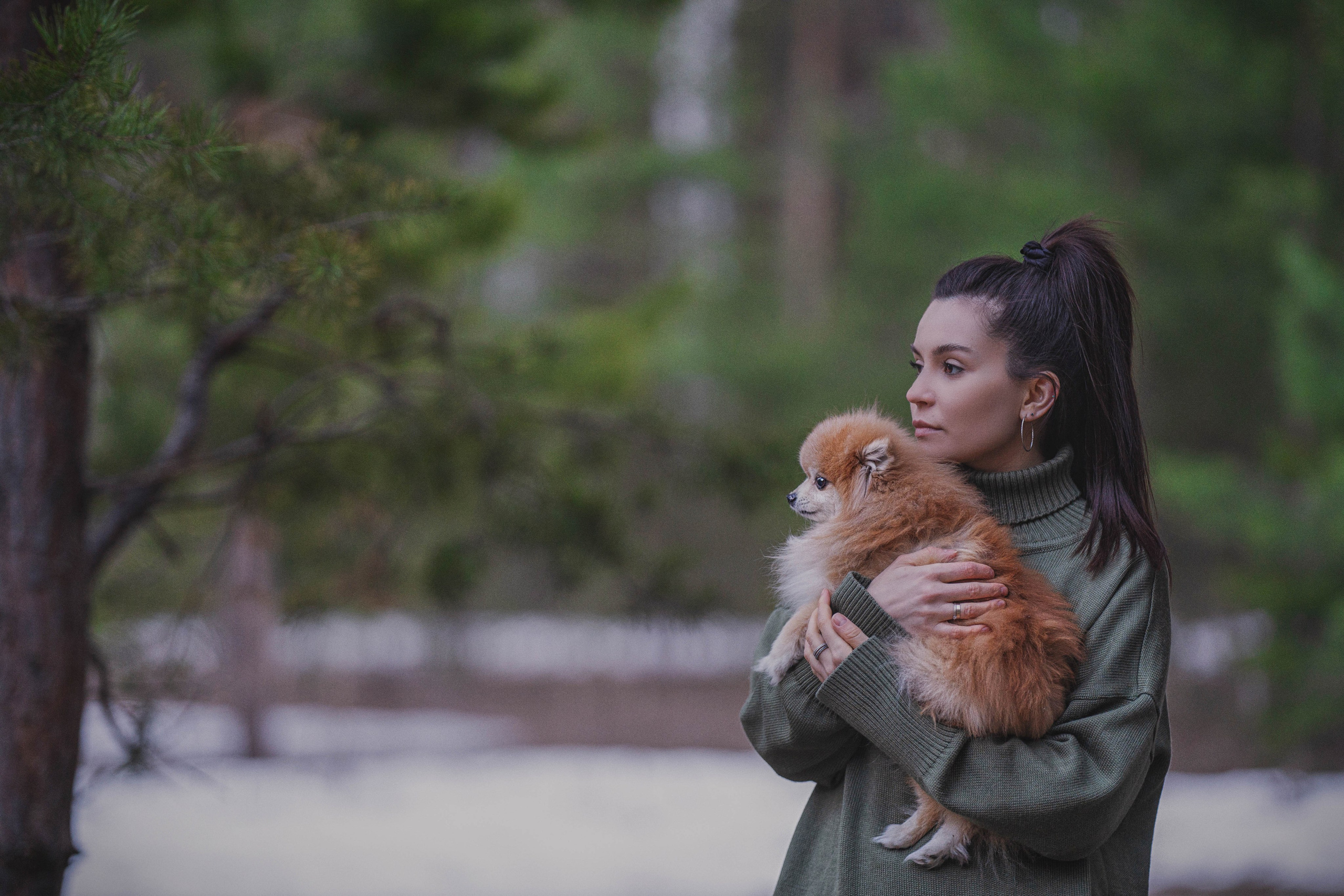 Настя + Бакс (история дружбы). Kameramotor74