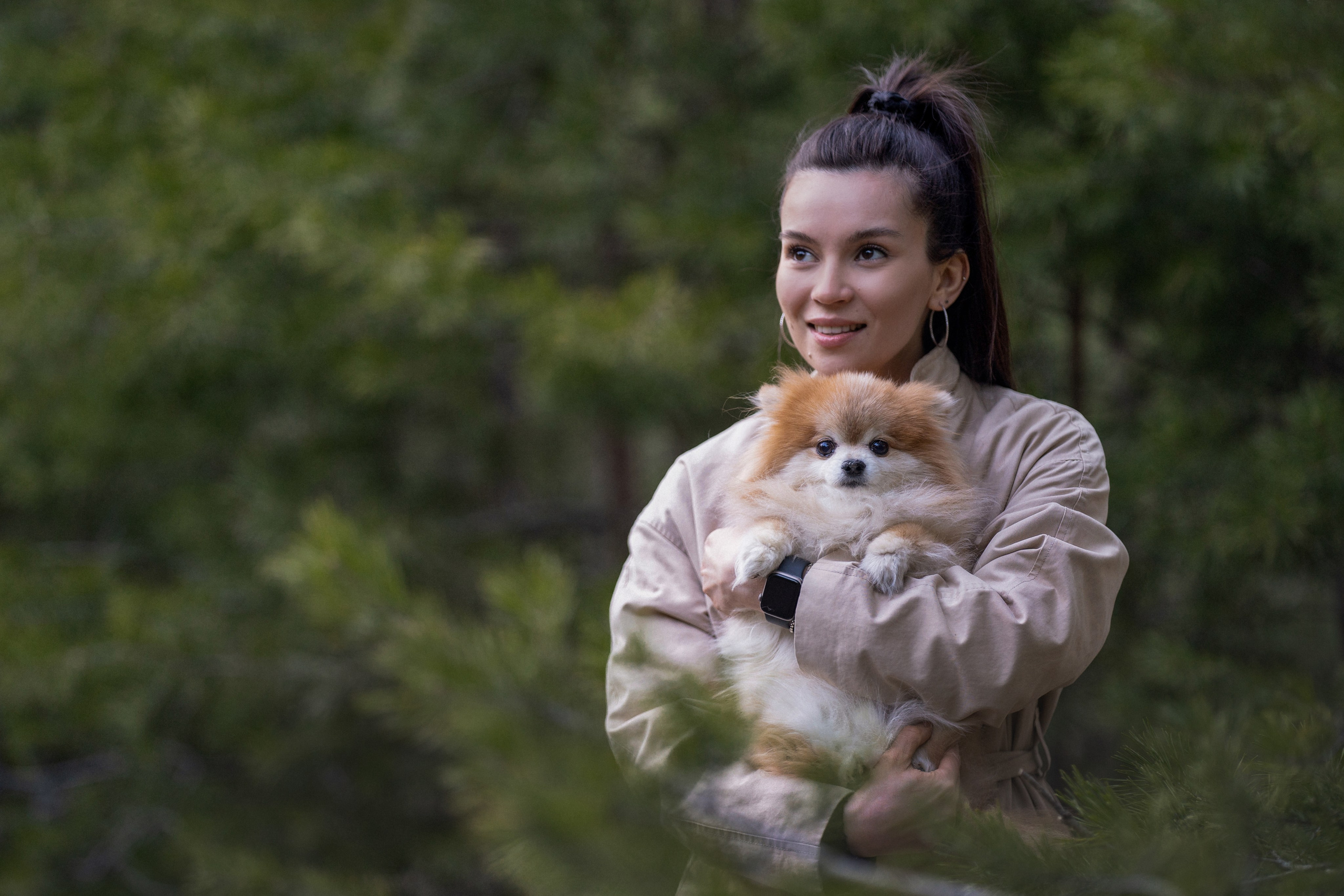 Настя + Бакс (история дружбы). Kameramotor74