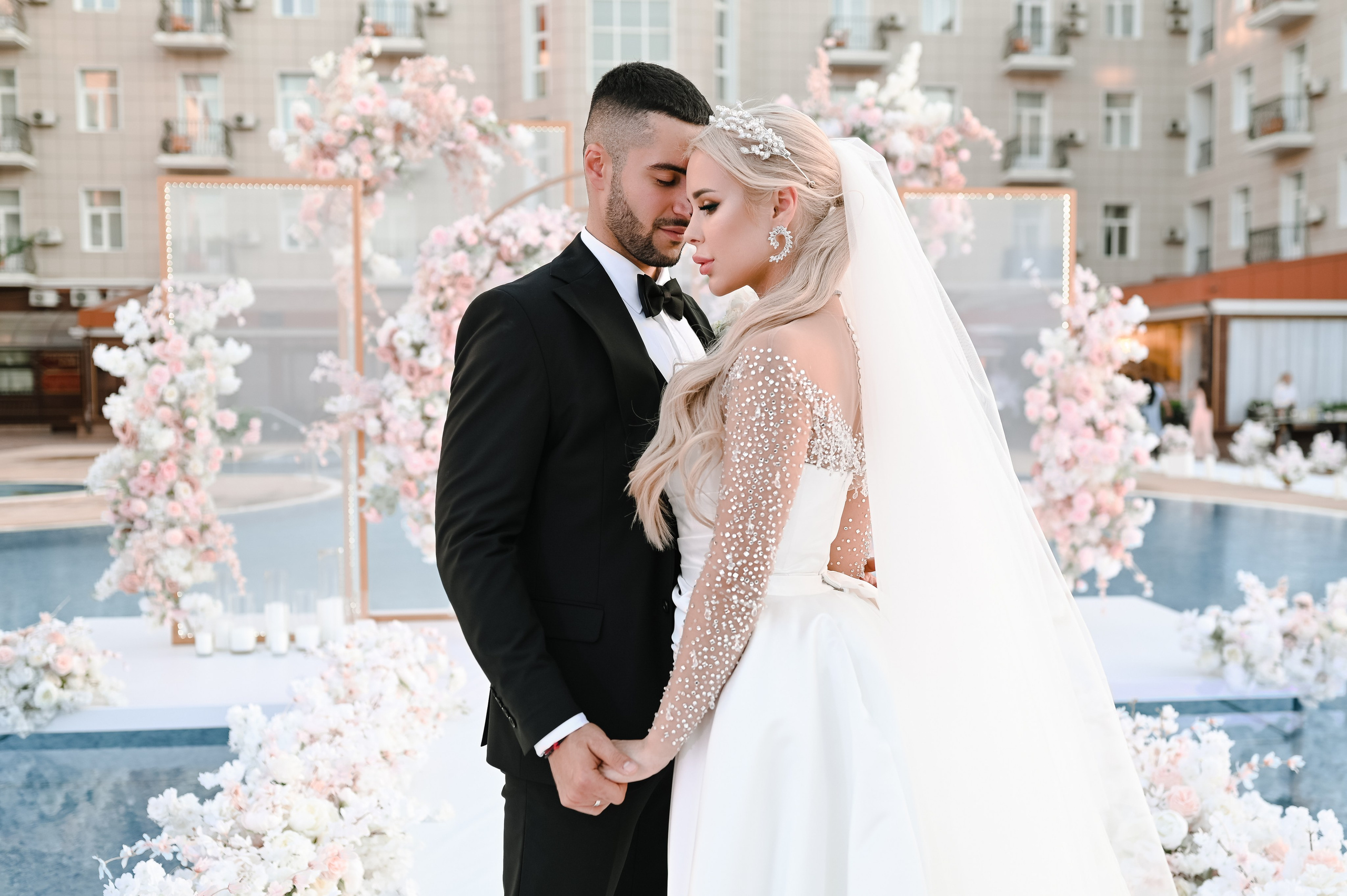 Ахтем и Анастасия. Евпатория. Свадебный фотограф. Крым и дальше!