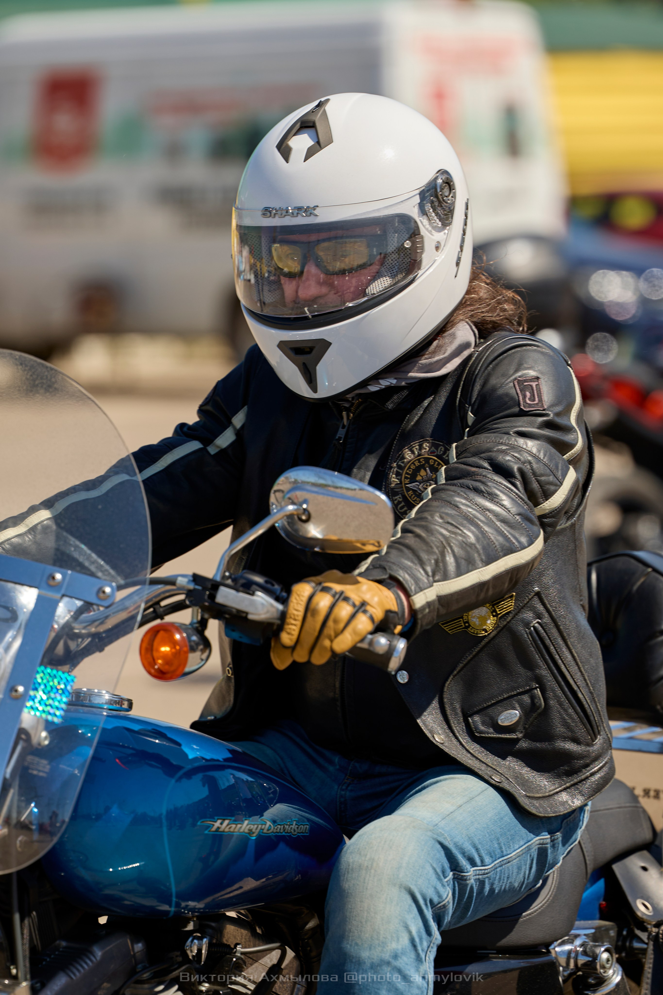25.05.2024 Открытие мотосезона Домодедово. Виктория Ахмылова. Фотограф в Москве