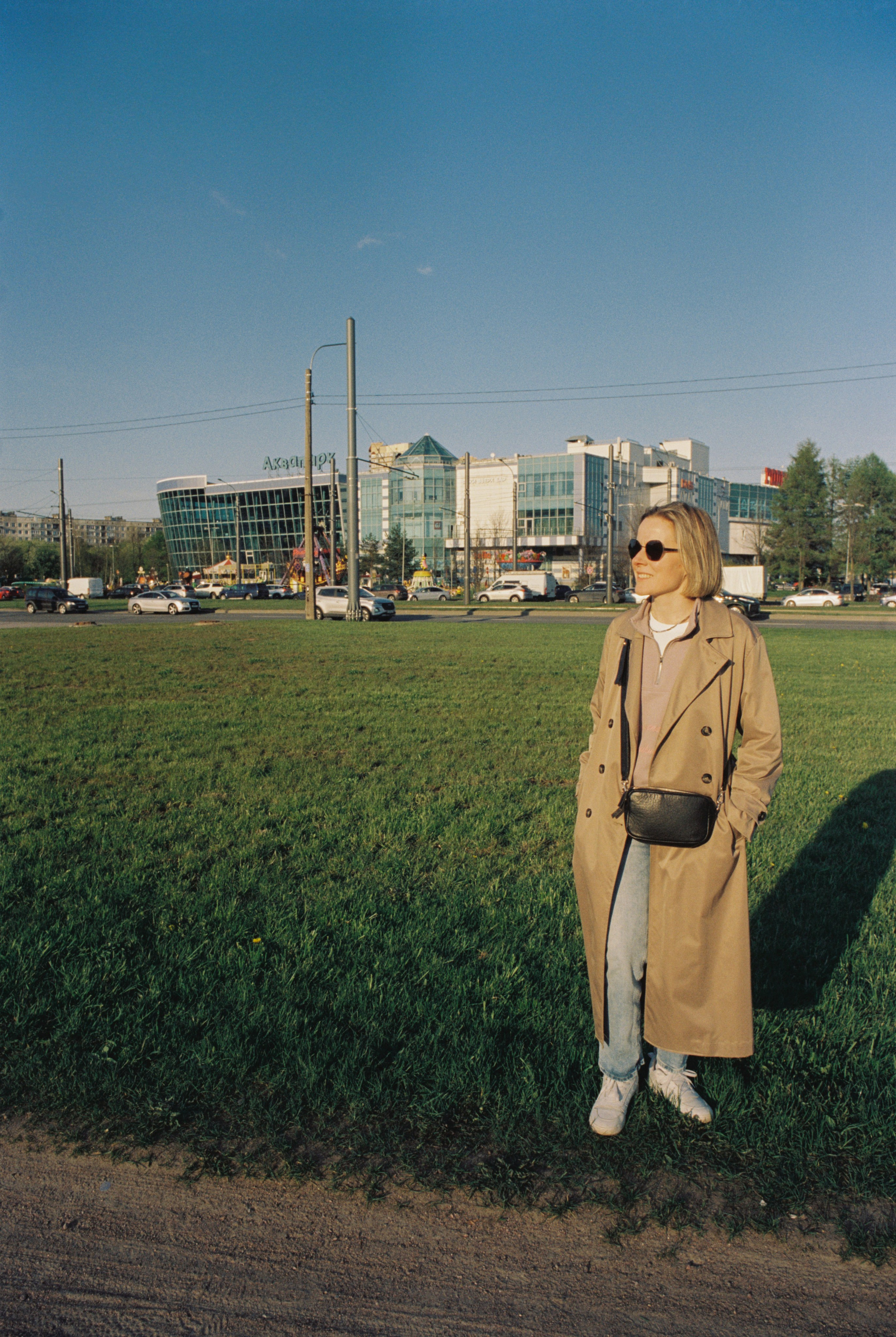 Плёночная весна 2025. Илья Михачёв Фотограф ПРО людей