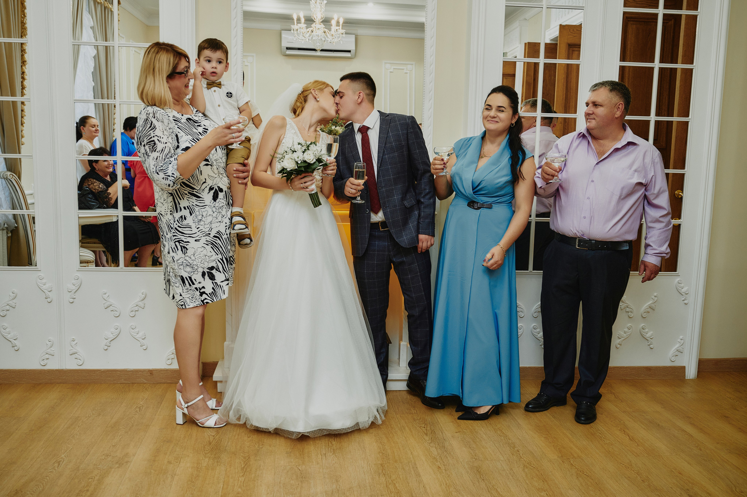 Артём и Ярослава. Фото-видеосъемка свадеб Venson Films