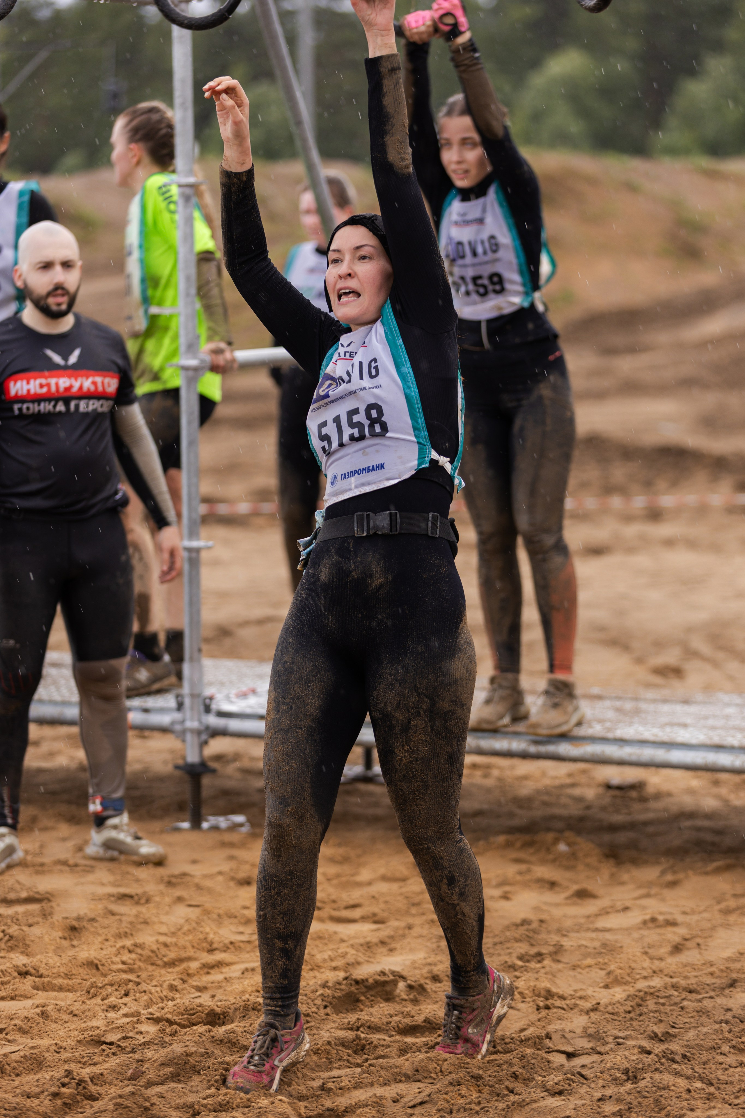 Гонка Героев. Фотограф в Санкт-Петербурге
