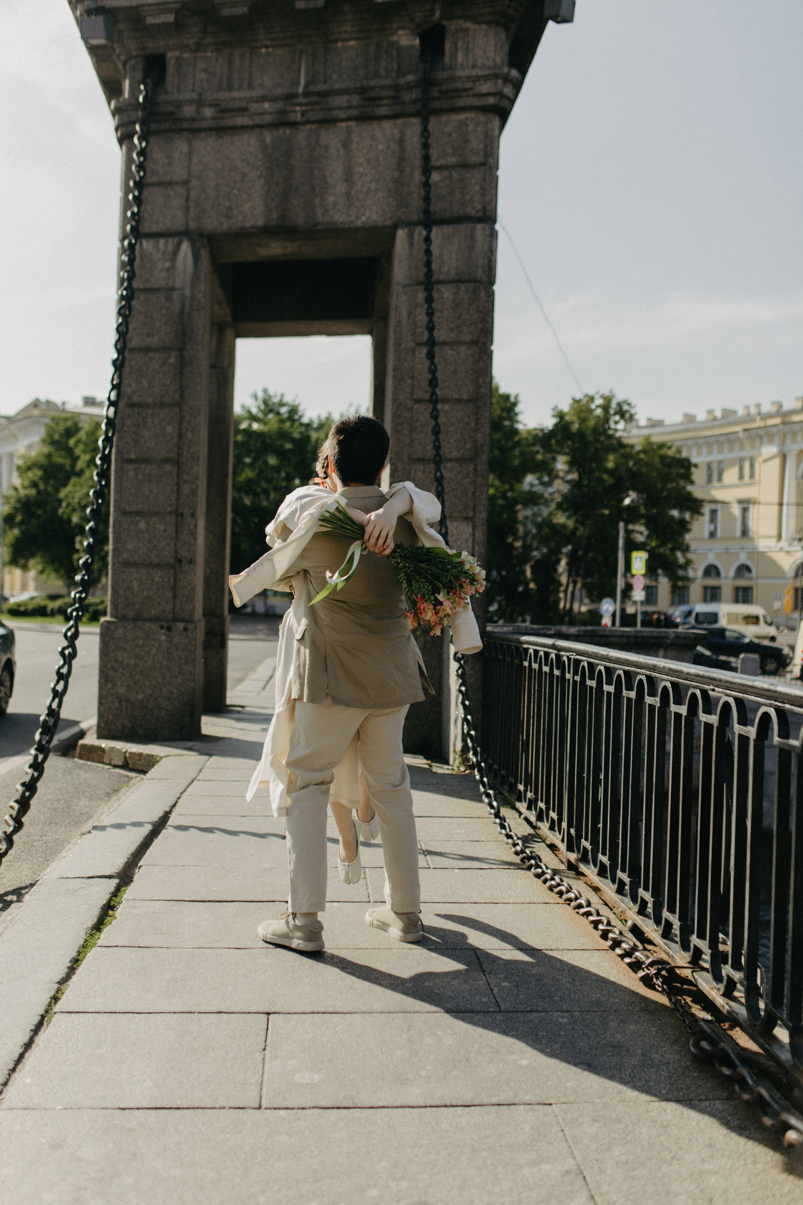 Ильяз+Полина. Фотограф в Санкт-Петербурге