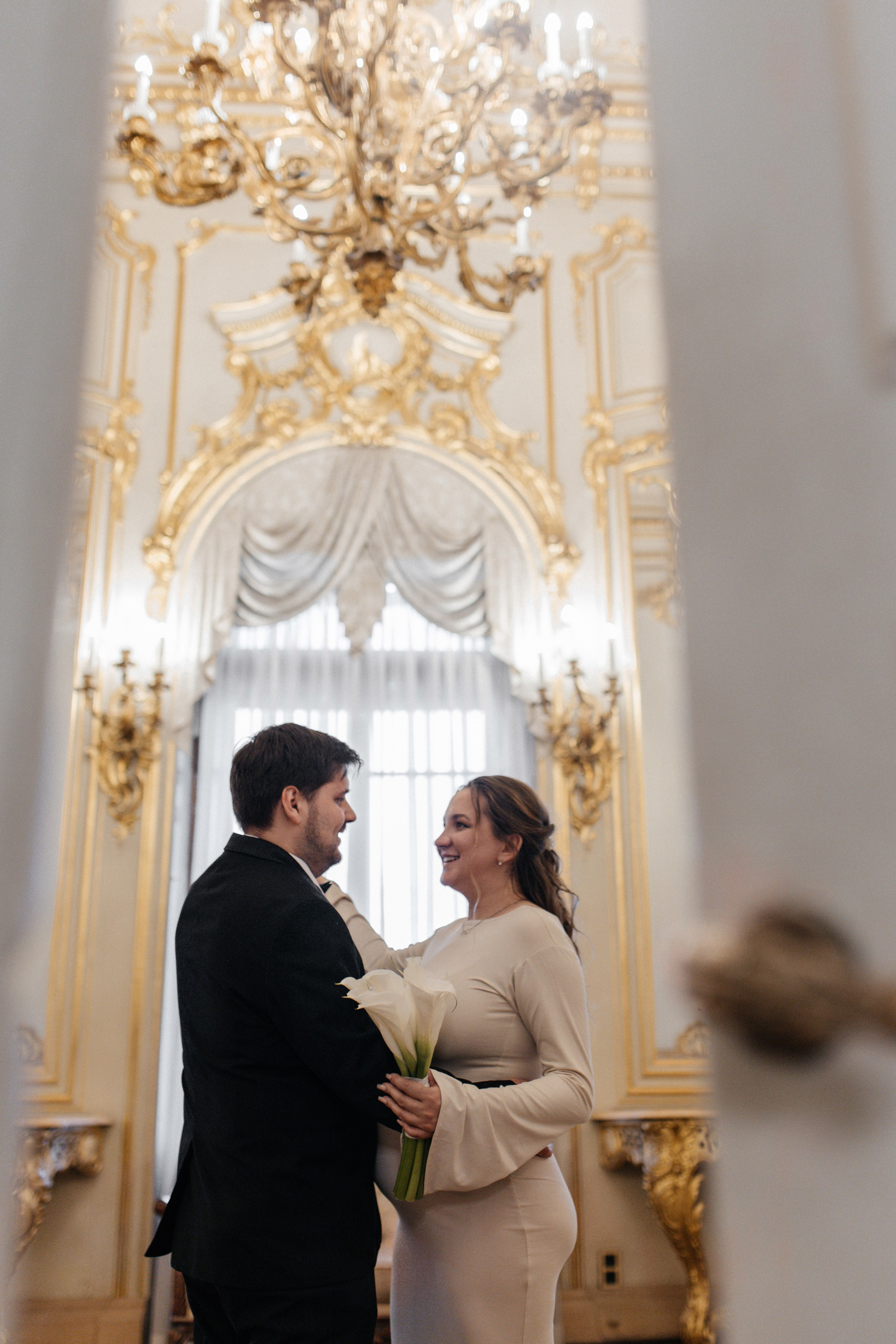 Ксения+Игнат Дворец_1. Фотограф в Санкт-Петербурге