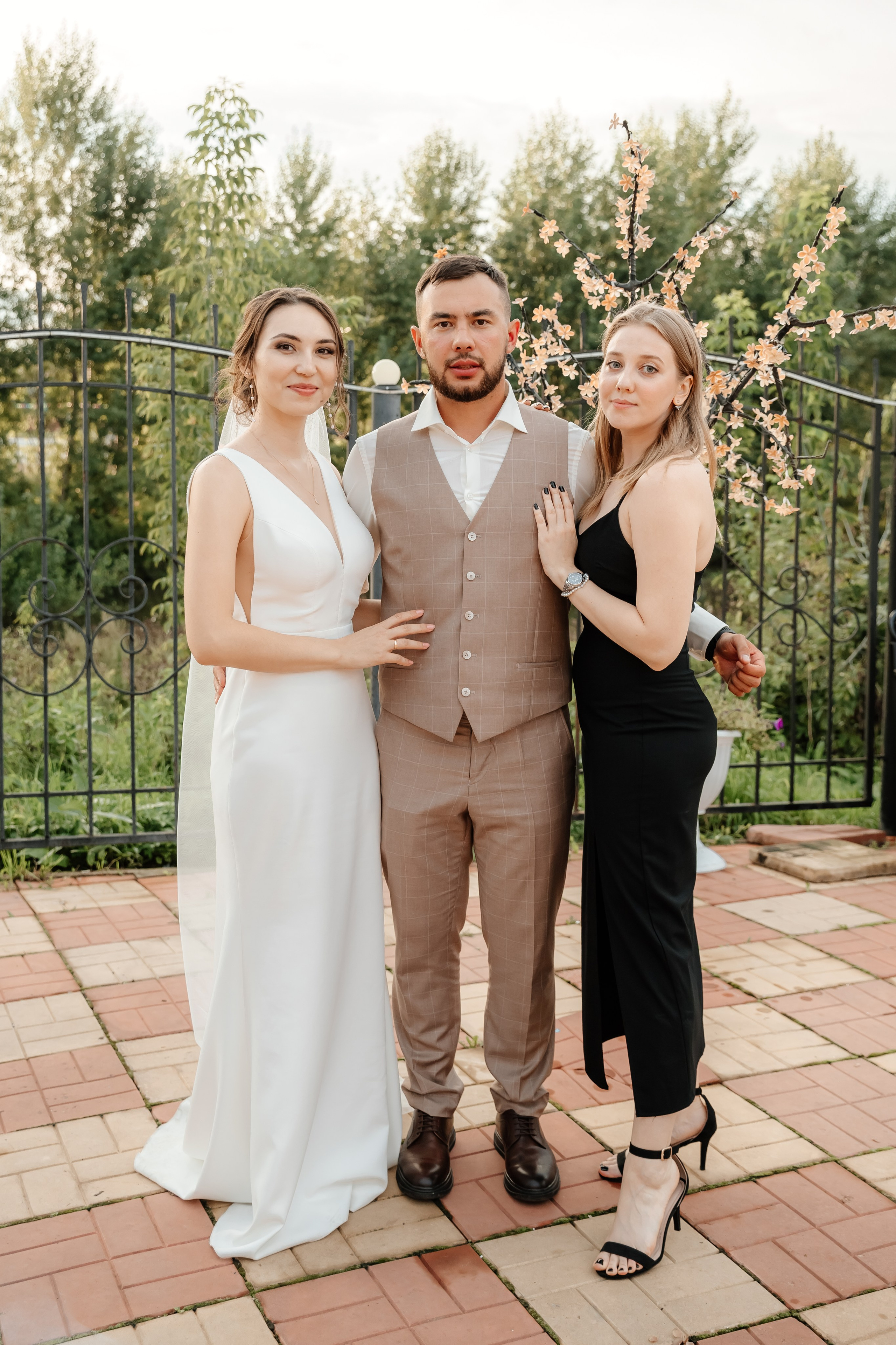 Тимур и Римма. Свадебный и семейный фотограф Разида Мухаметова