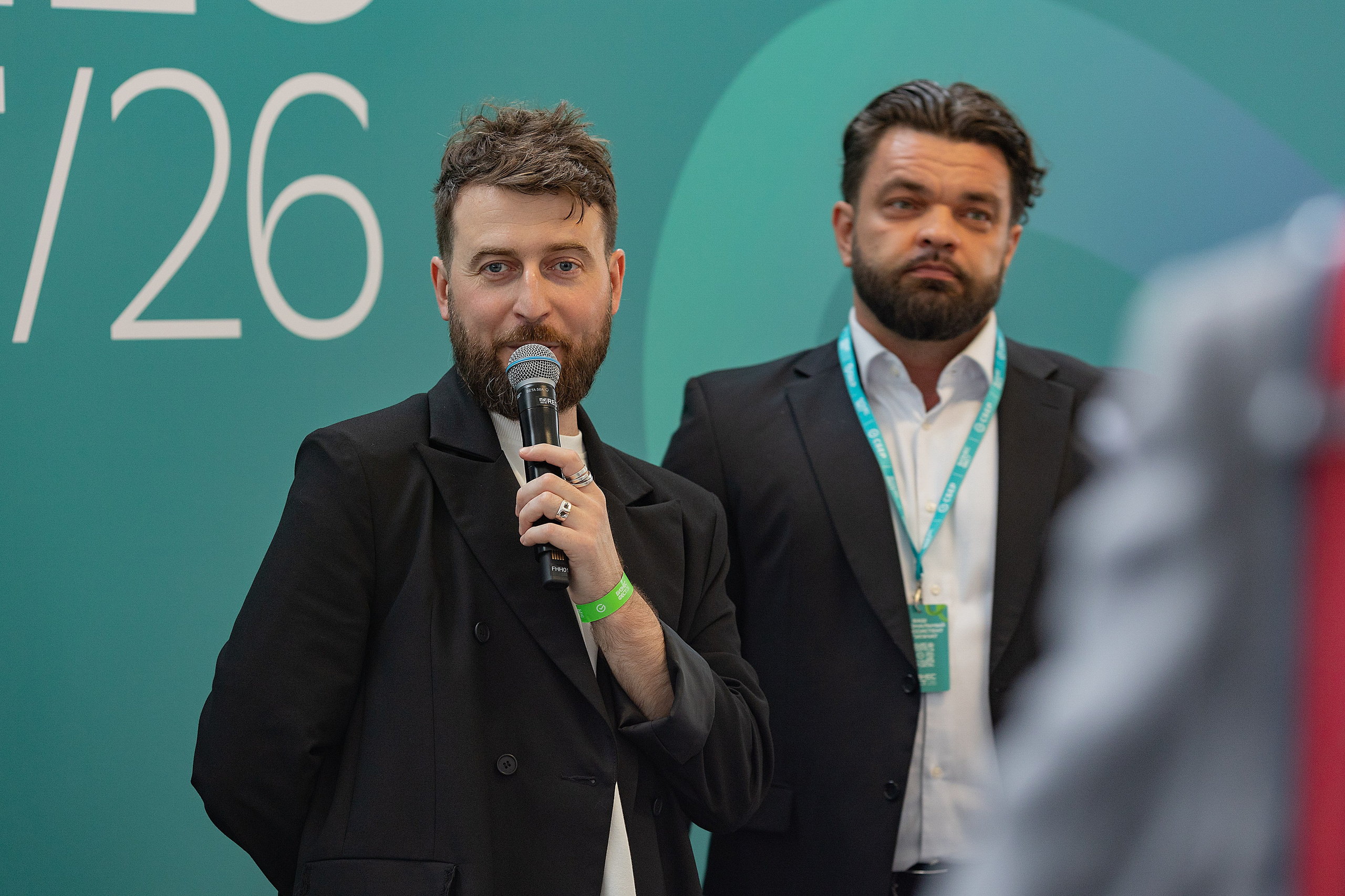 Бизнес-фест от Сбера | Санкт-Петербург, 2026. Репортажный фотограф