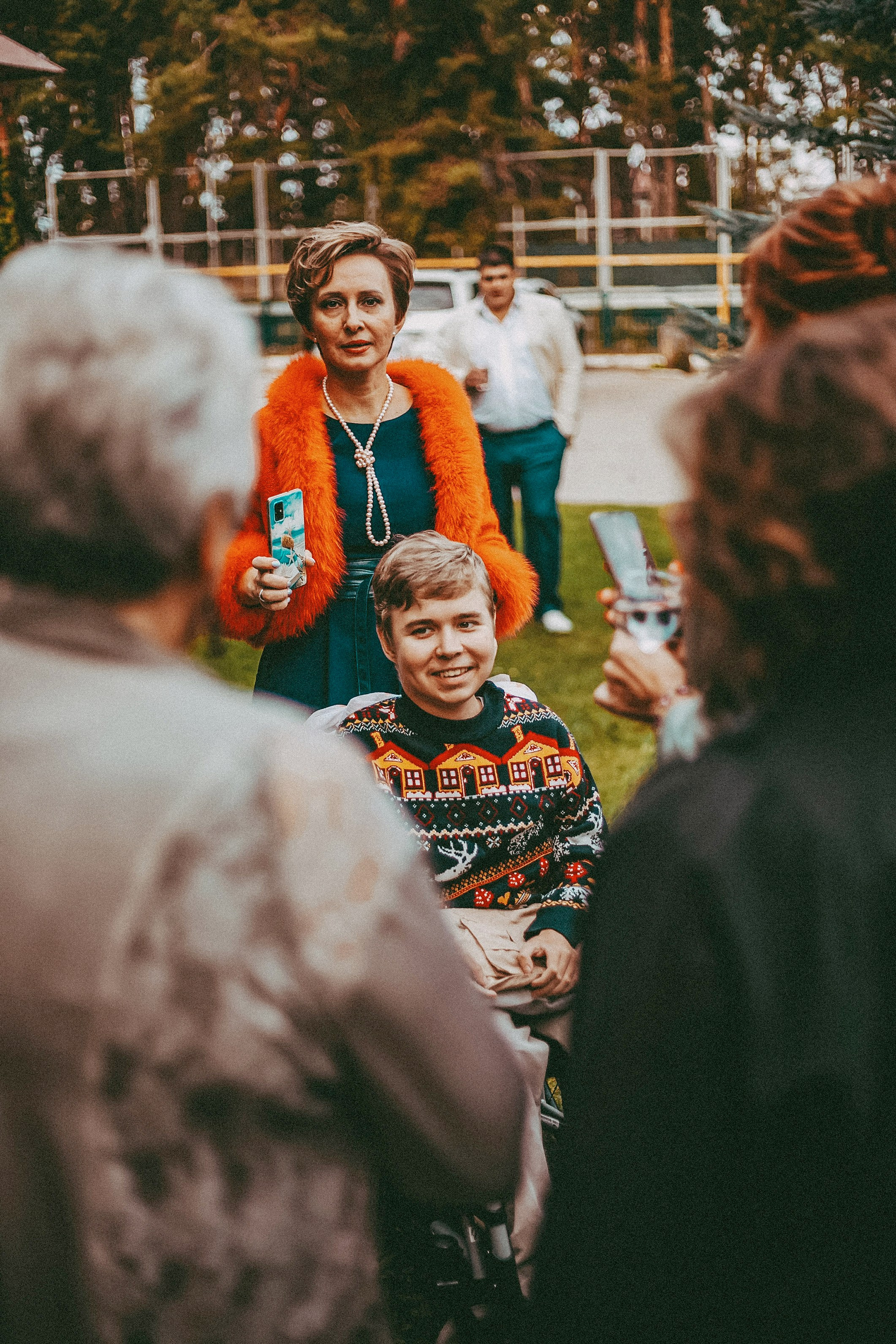 Свадебная фотосессия в парк-отеле. Фотограф в городе Самара Александр Гераськин