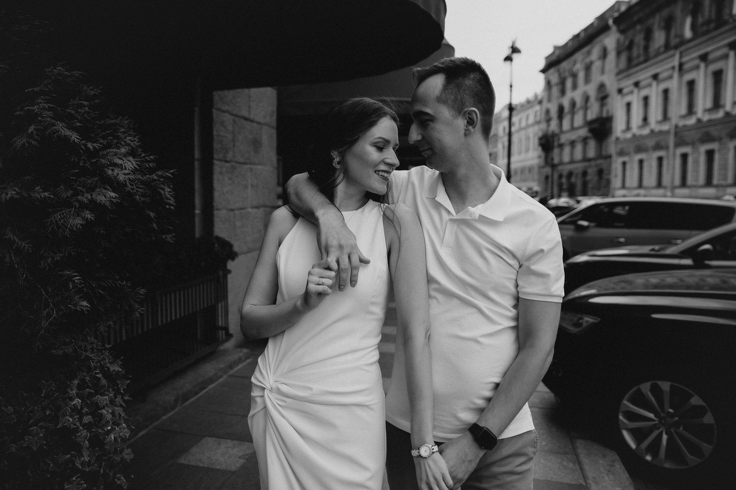 Love Story. Анна Михайлова|Свадебный фотограф в Санкт-Петербурге