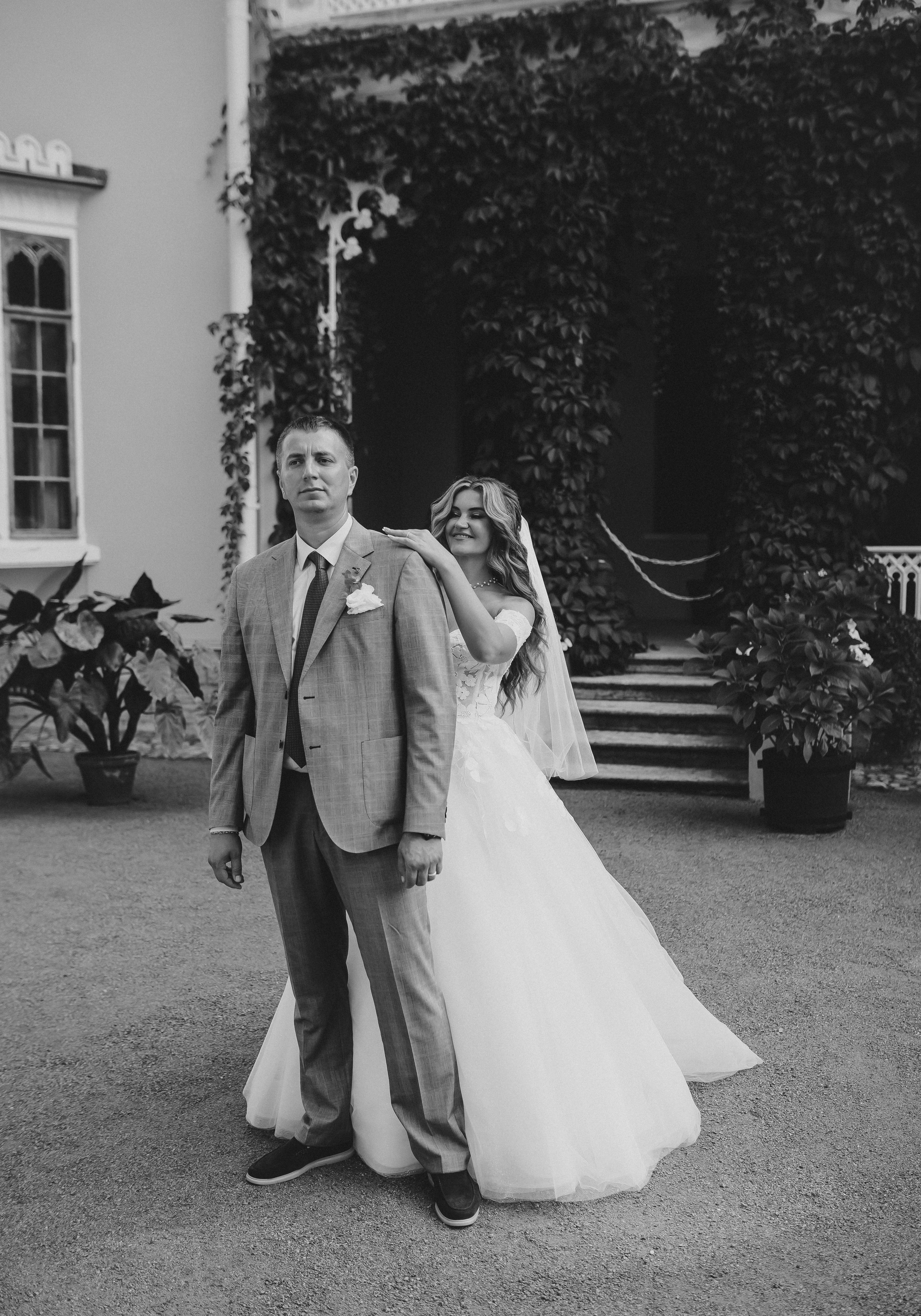 Wedding Day. Анна Михайлова|Свадебный фотограф в Санкт-Петербурге