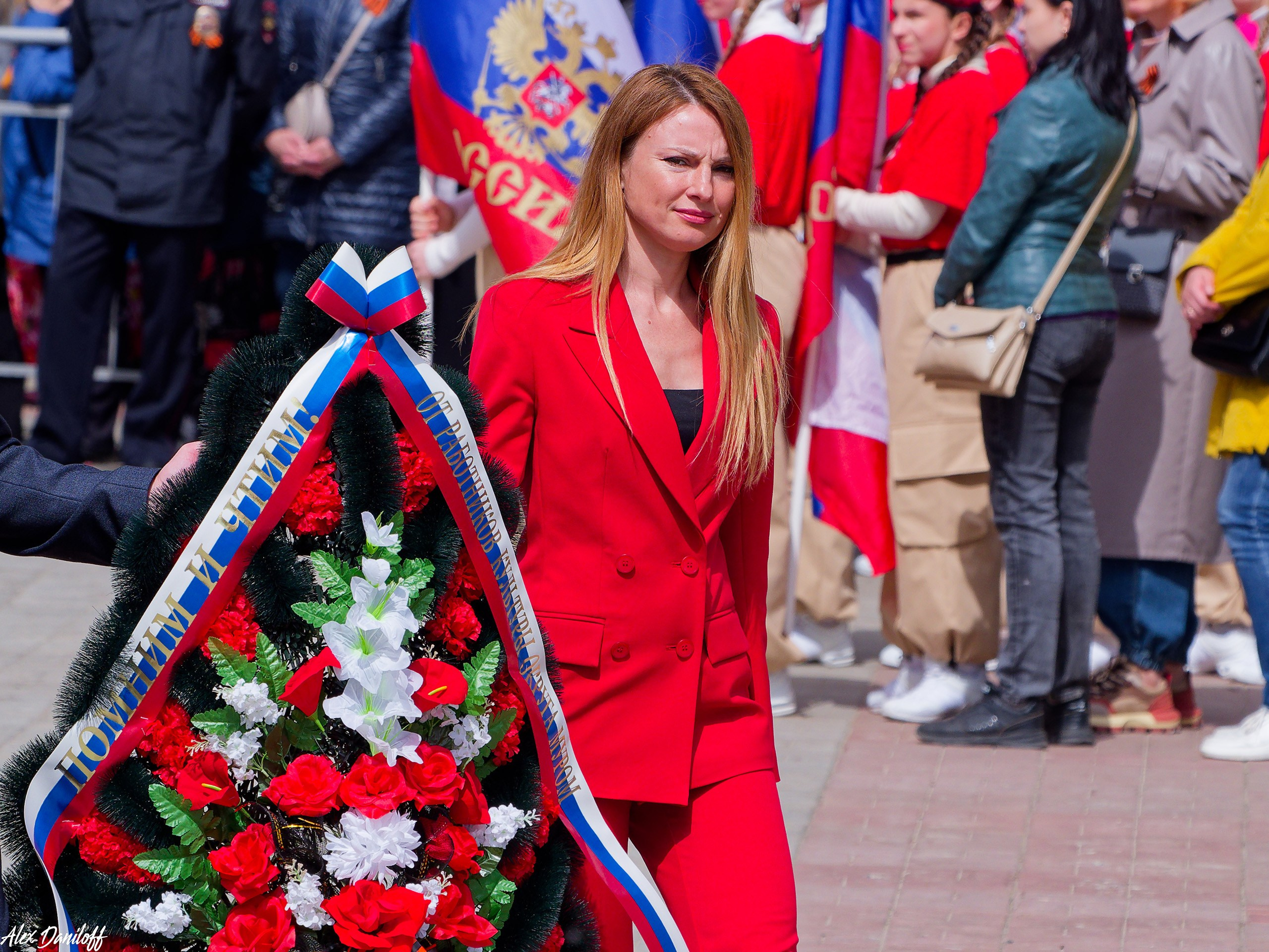 День Победы 2025. Муром-Инфо. Новости культуры, образования, спорта в городе Муром