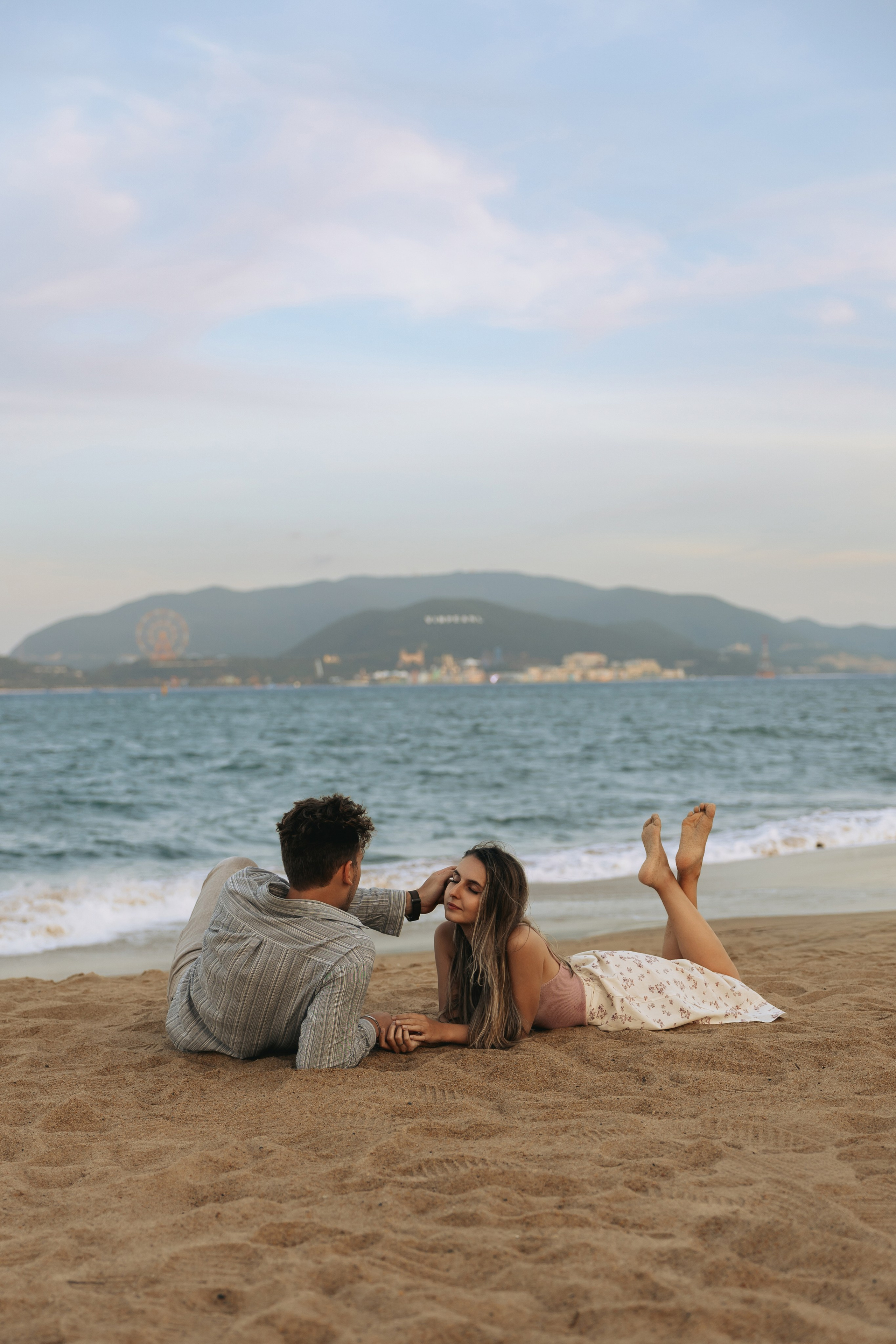 Фото истории про любовь. Фотограф Нячанг Камрань Копылова Мария