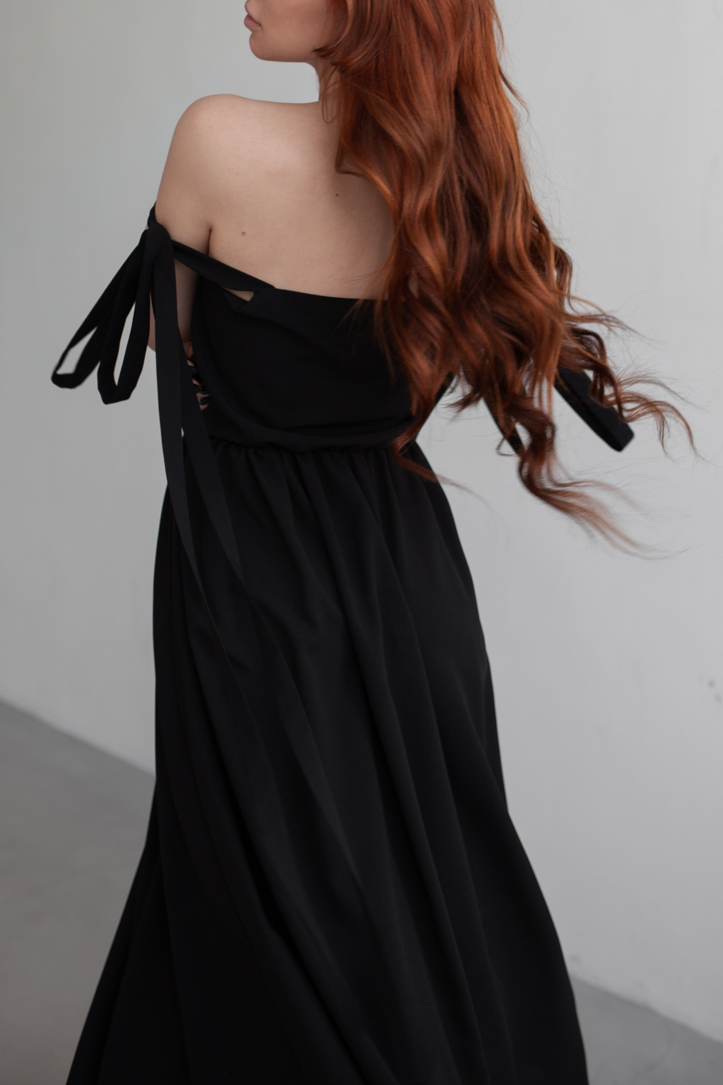 Платье 'Alice'. Лиза Бродская — фотограф в Москве