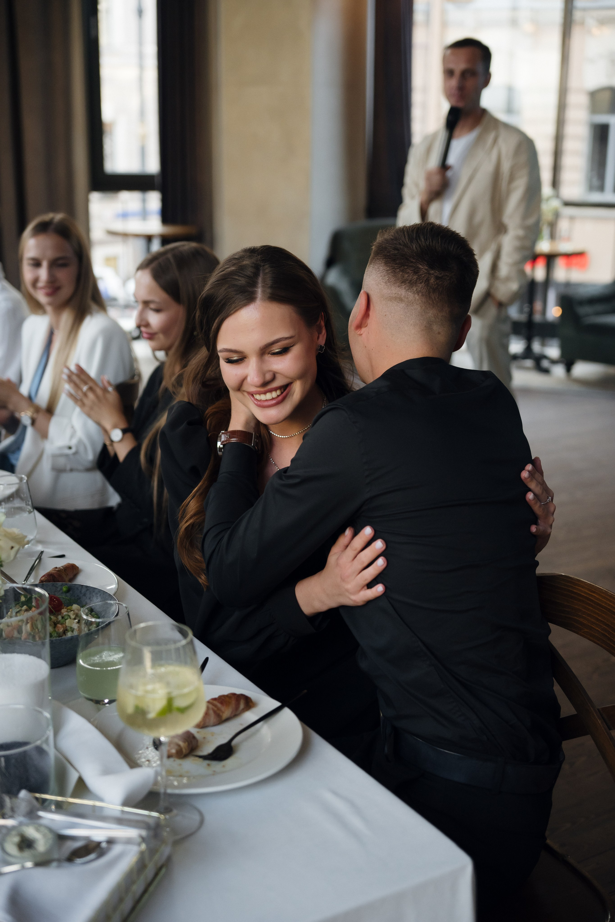 Social club. Свадебный фотограф в Петербурге Таша Вайб