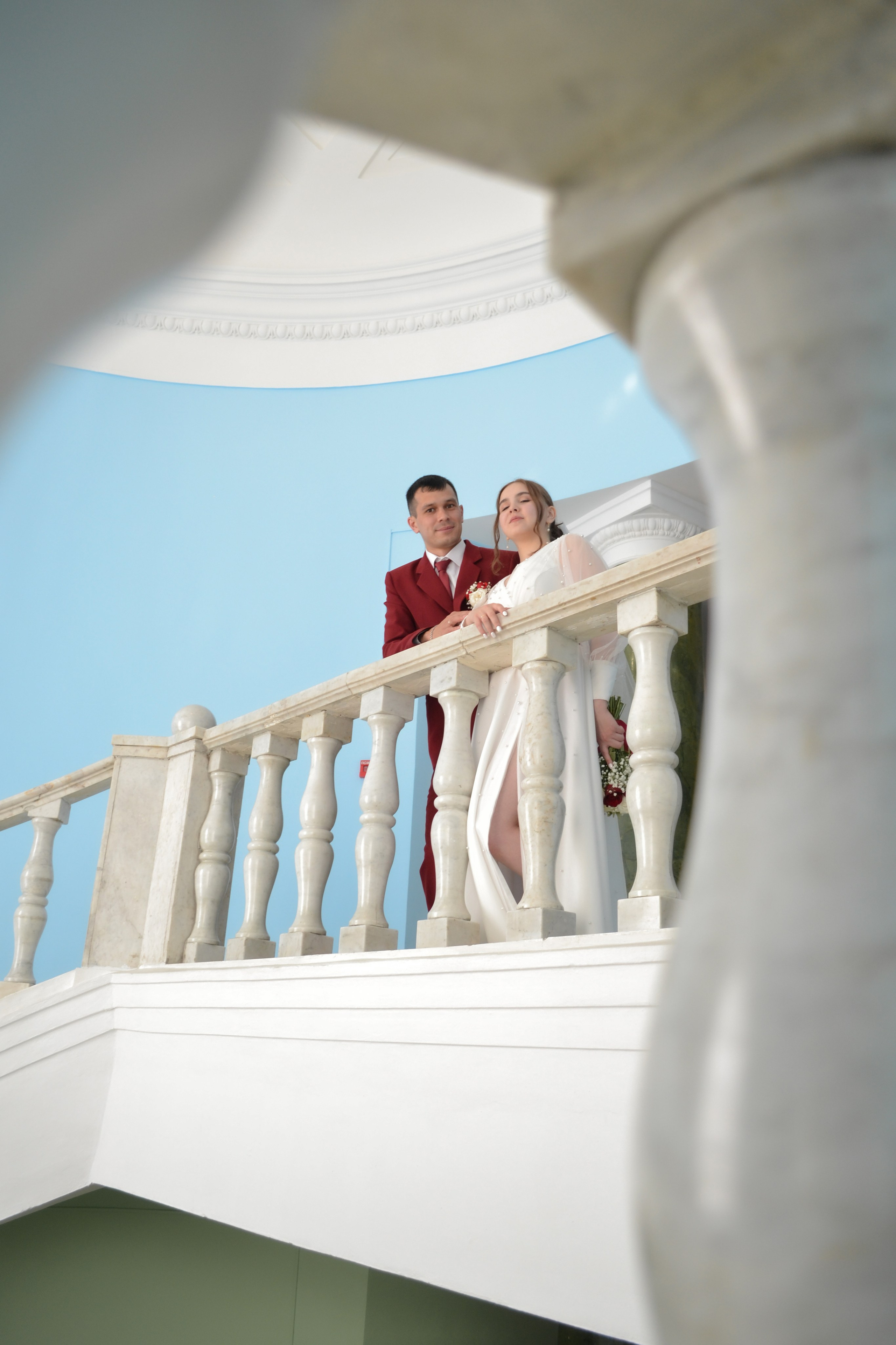 Рома и Гуля. Семейный и свадебный фотограф в Йошкар-Оле Виктор Крайт