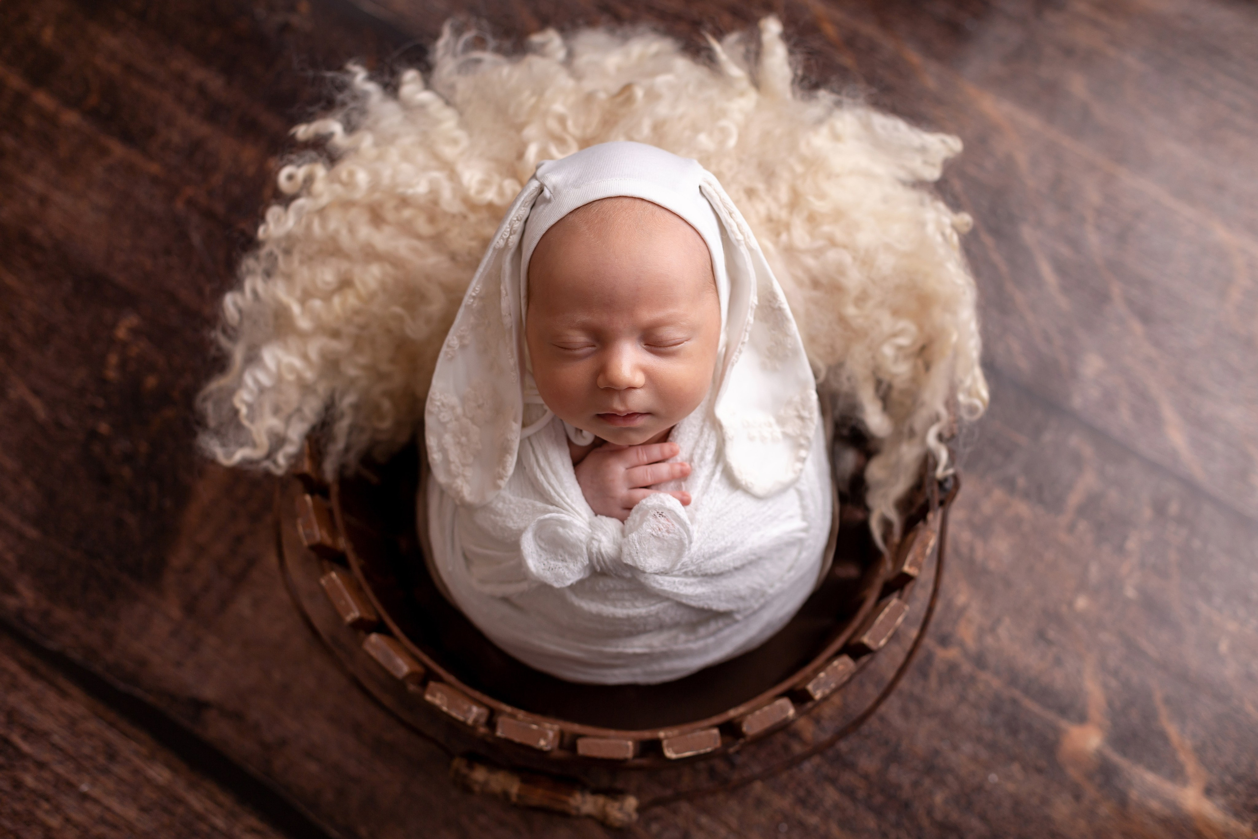 Новорождённые малыши. Фотограф новорожденных в Керчи Татьяна Яцун