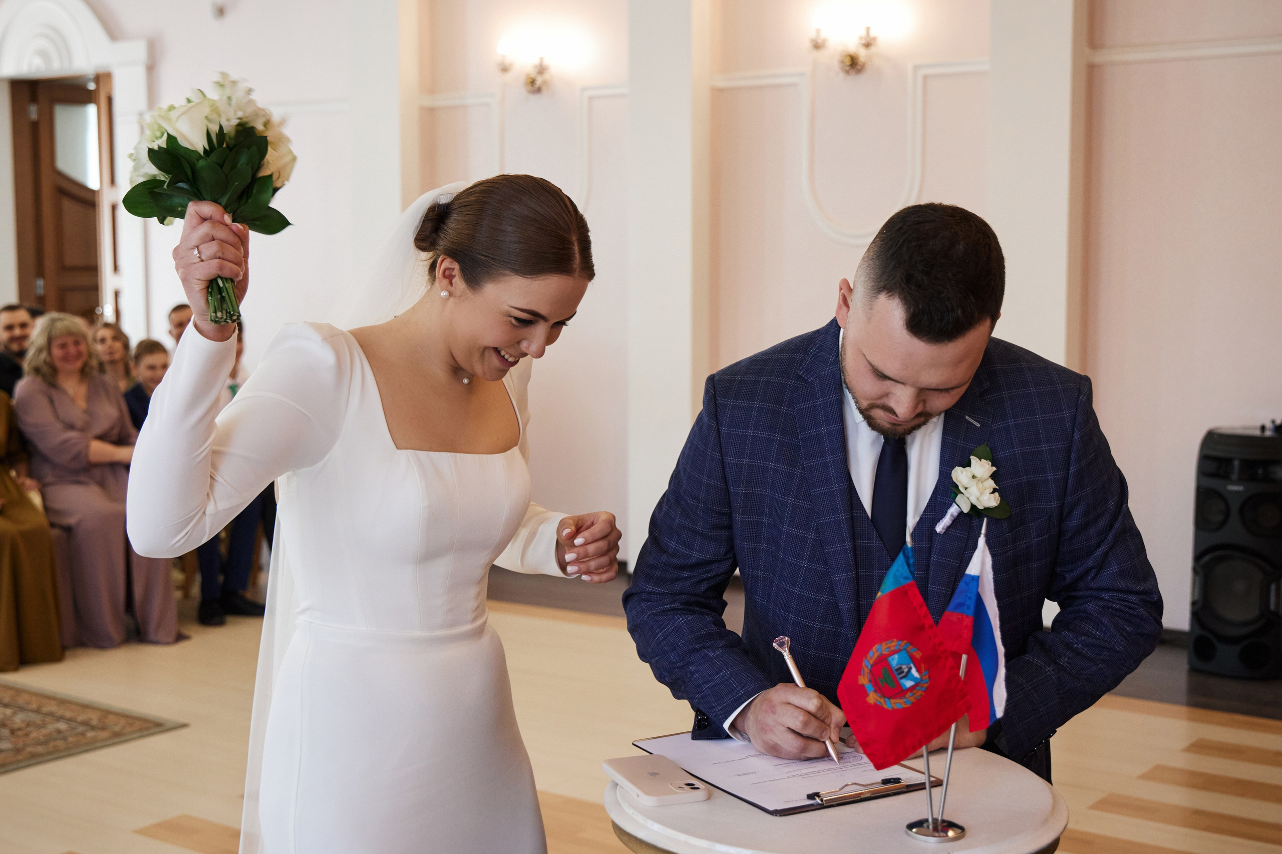 Максим & Анастасия. Фотограф Андрей Кононенко