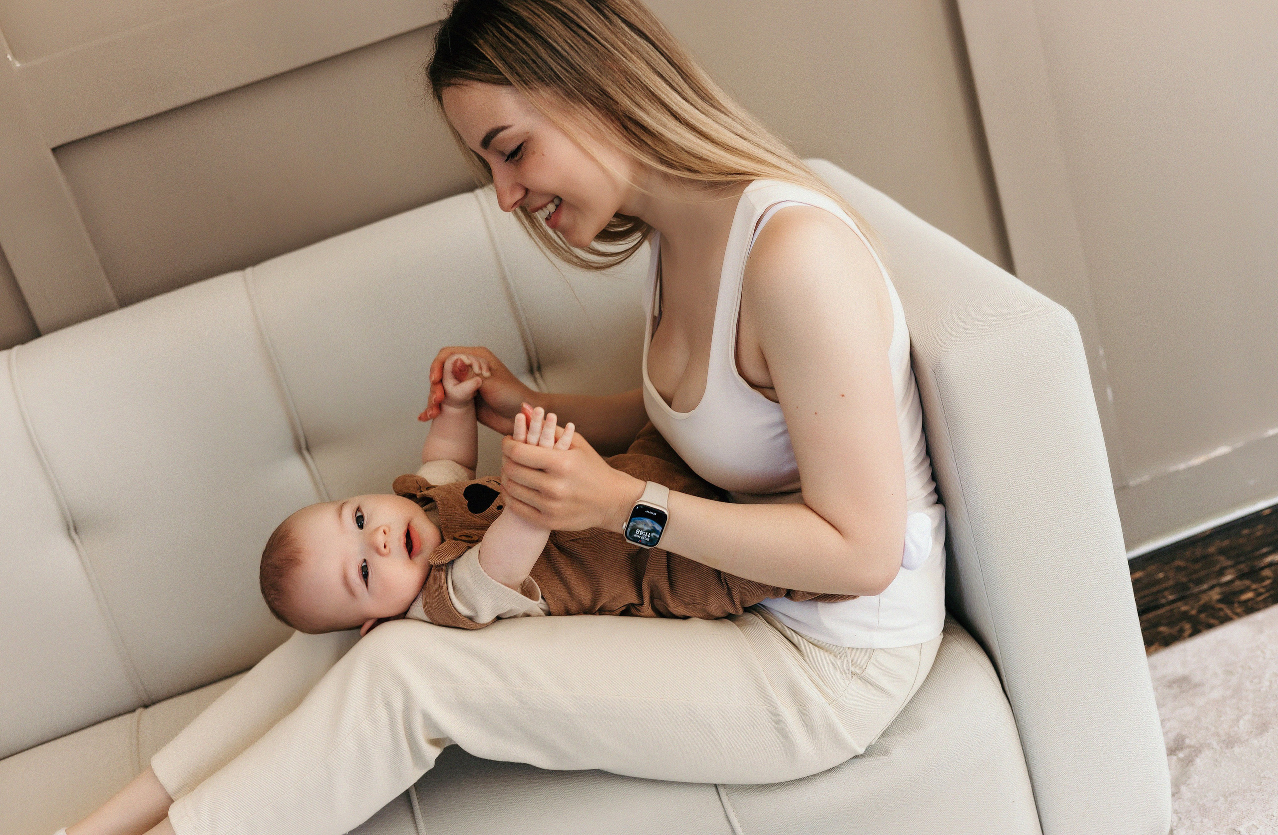 Полгодика. Свадебный и семейный фотограф в Казани и Волжске