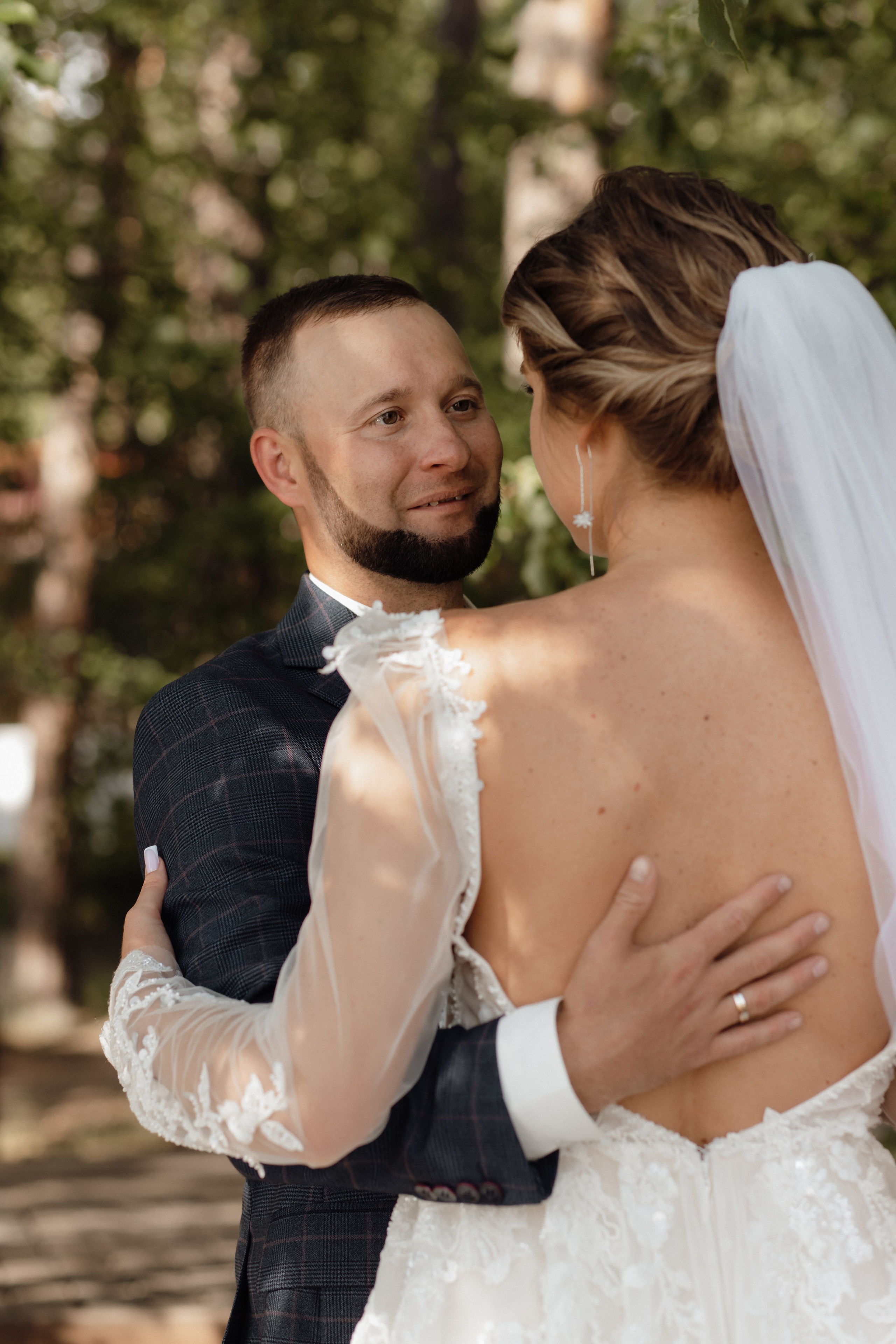 Максим и Анастасия. Семейный и свадебный фотограф в Челябинске Мария Леонтьева