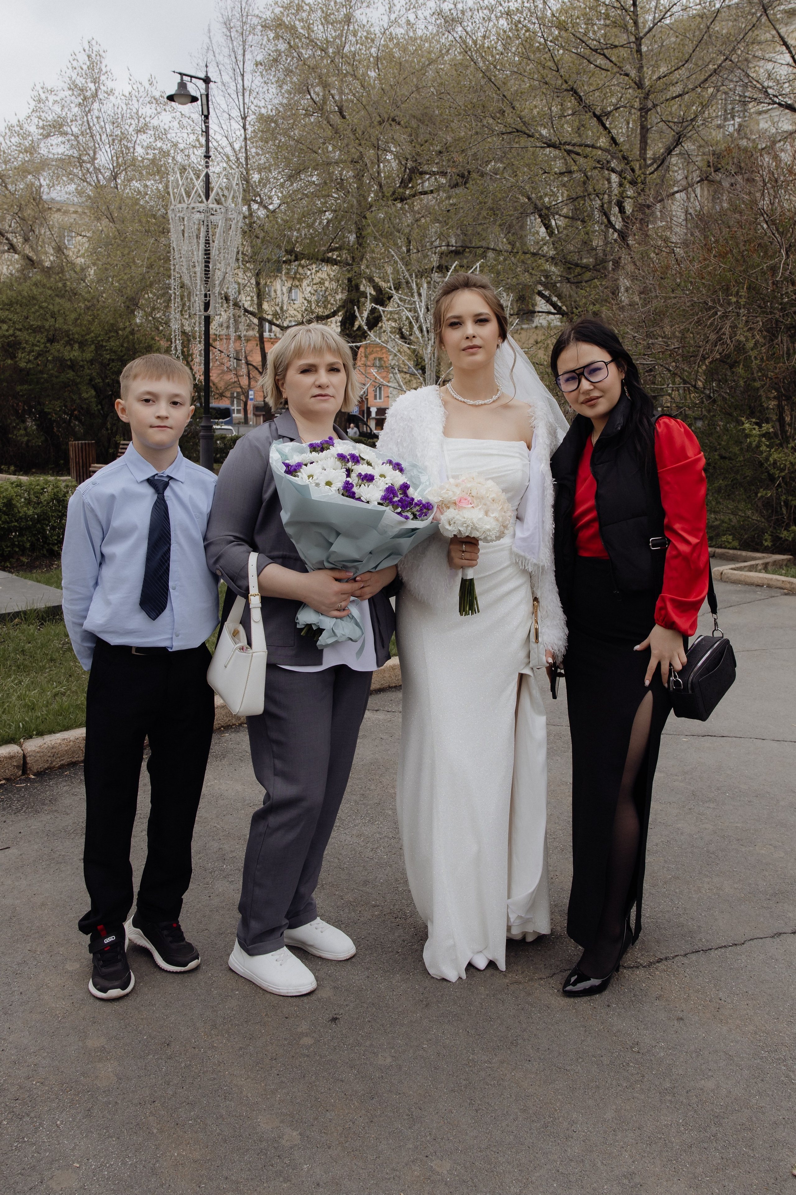 Даниил и Кристина. Семейный и свадебный фотограф в Челябинске Мария Леонтьева