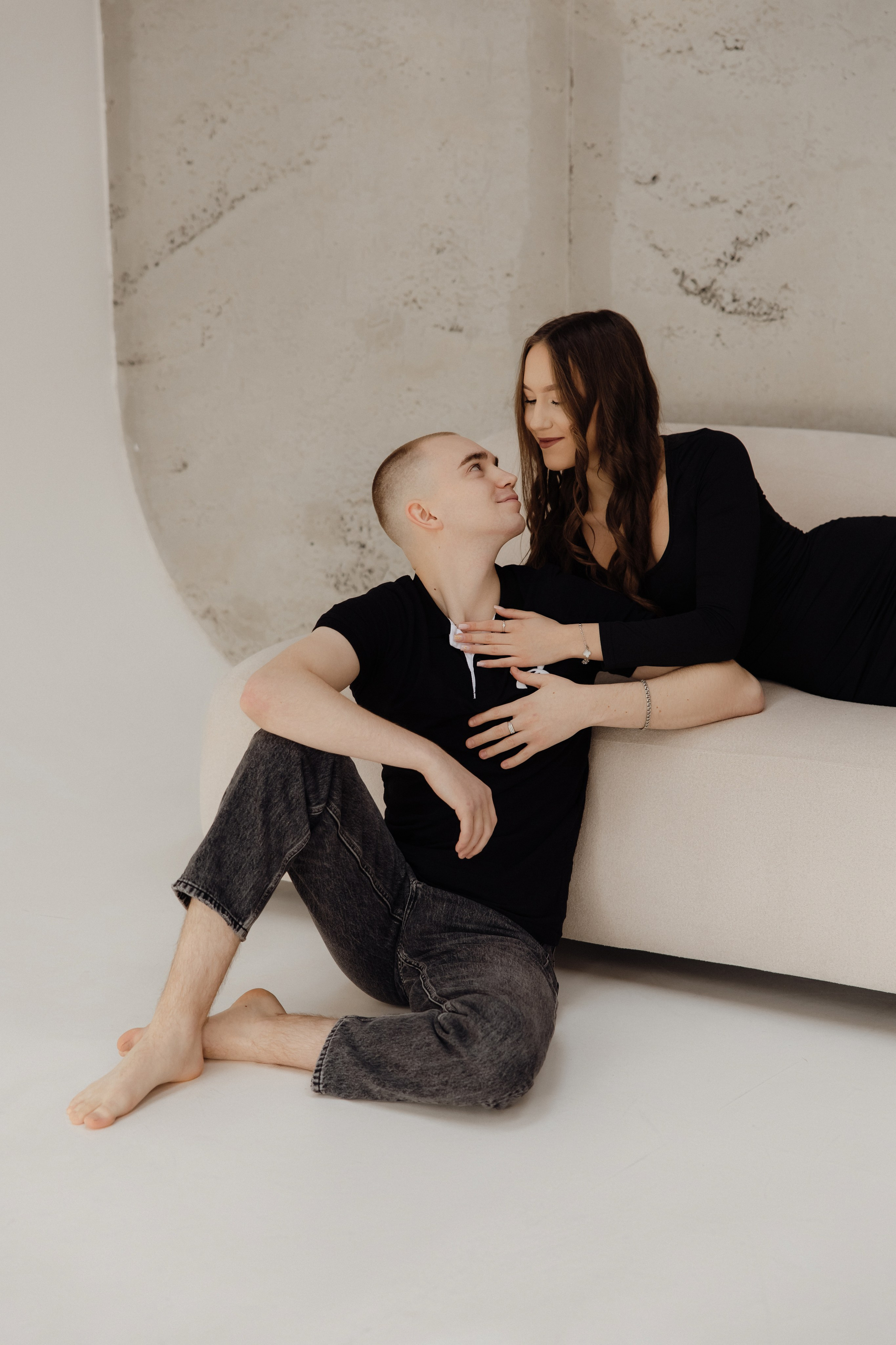 Дмитрий и Дарья. Семейный и свадебный фотограф в Челябинске Мария Леонтьева