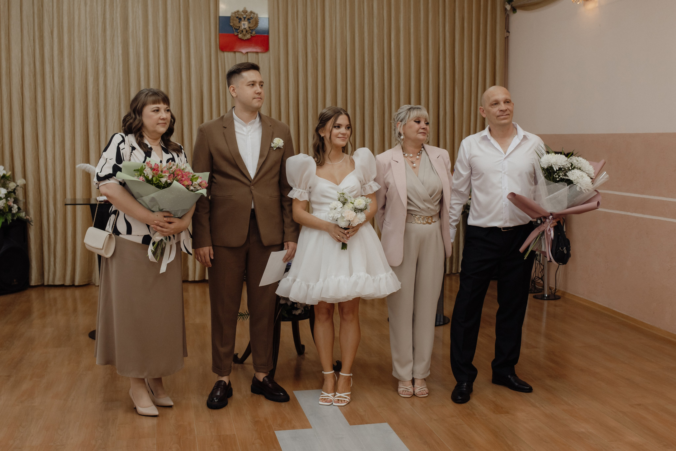 Никита и Валерия. Семейный и свадебный фотограф в Челябинске Мария Леонтьева