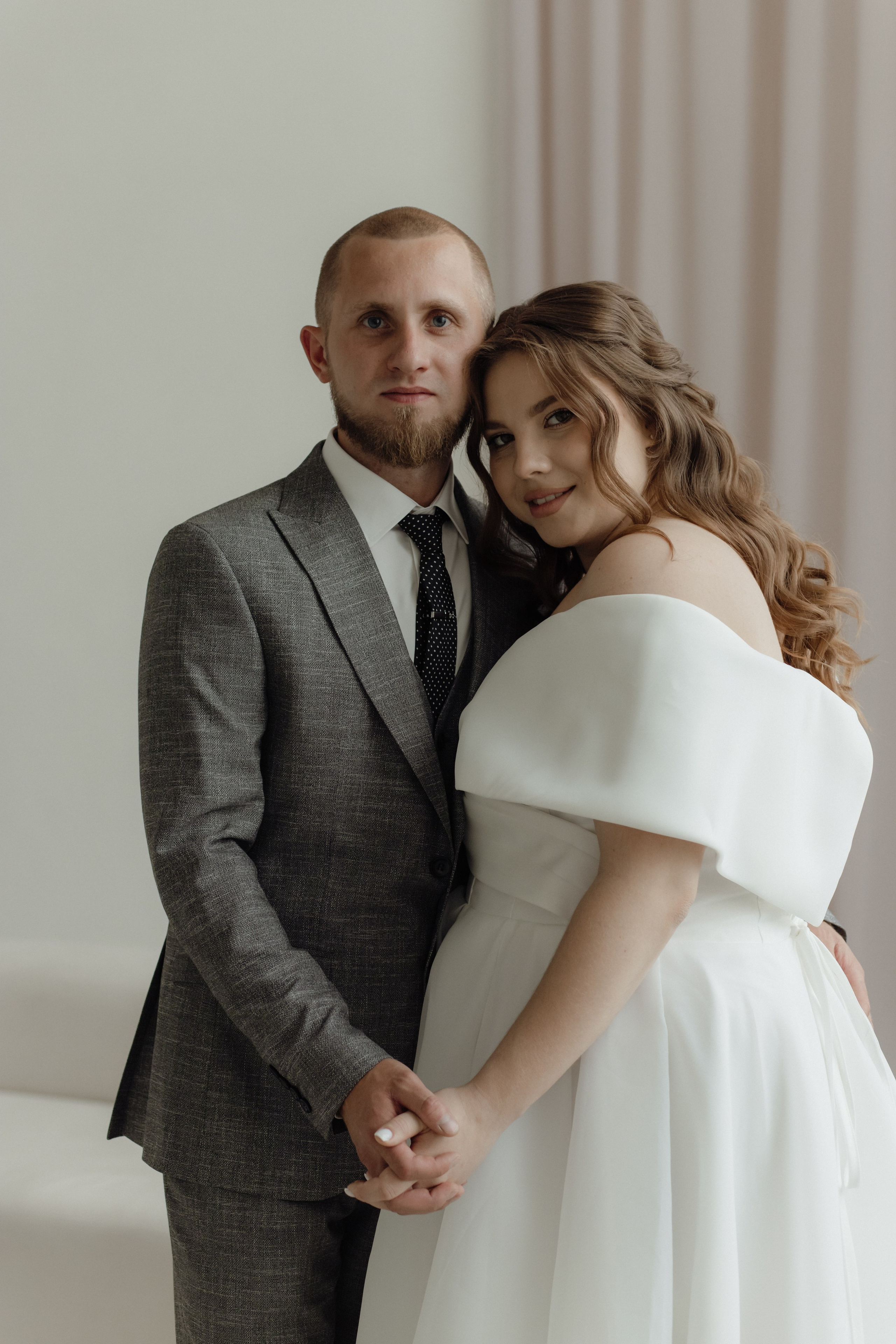 Дмитрий и Анастасия. Семейный и свадебный фотограф в Челябинске Мария Леонтьева