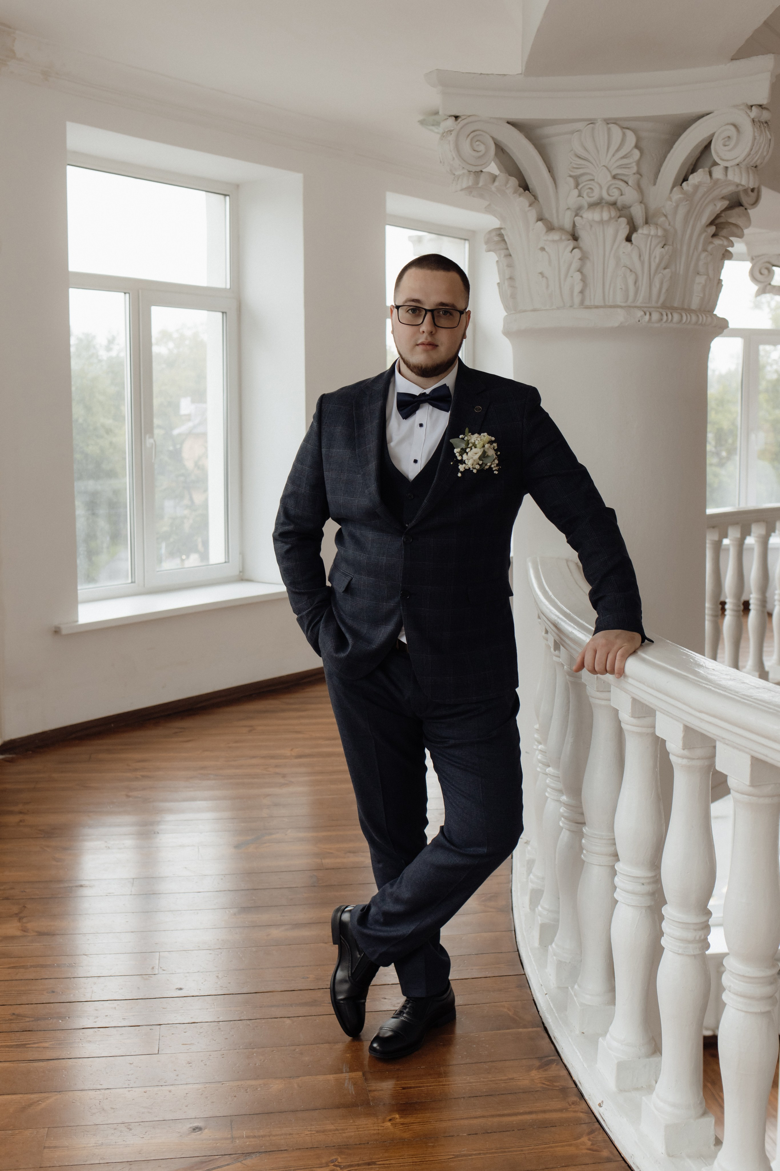 Игорь и Анна. Семейный и свадебный фотограф в Челябинске Мария Леонтьева